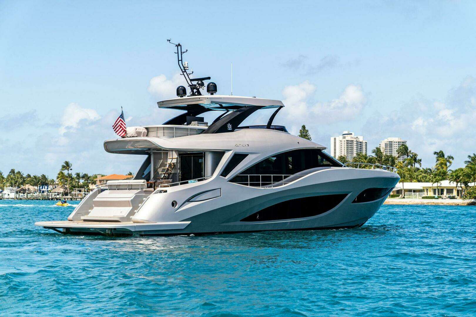 2027 Aquitalia Yachts Flybridge - Image 102