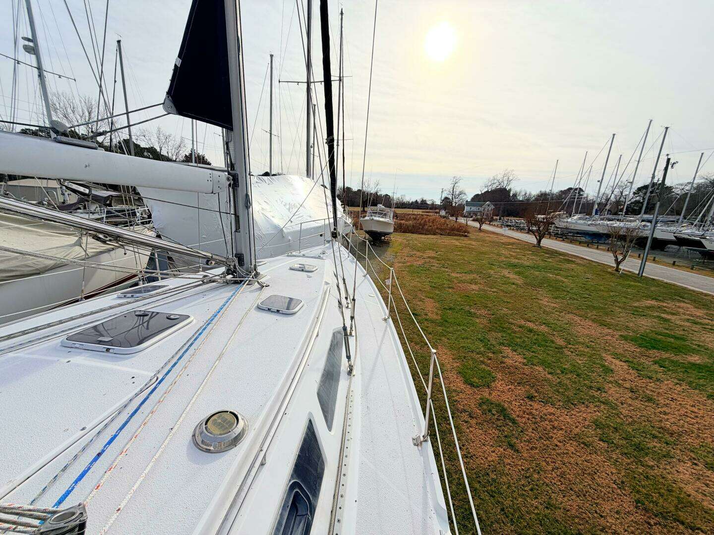 2001 Catalina 380 - Image 6