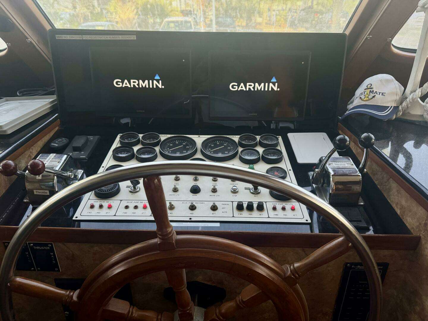 1986 DeFever 53 POC - Image 19