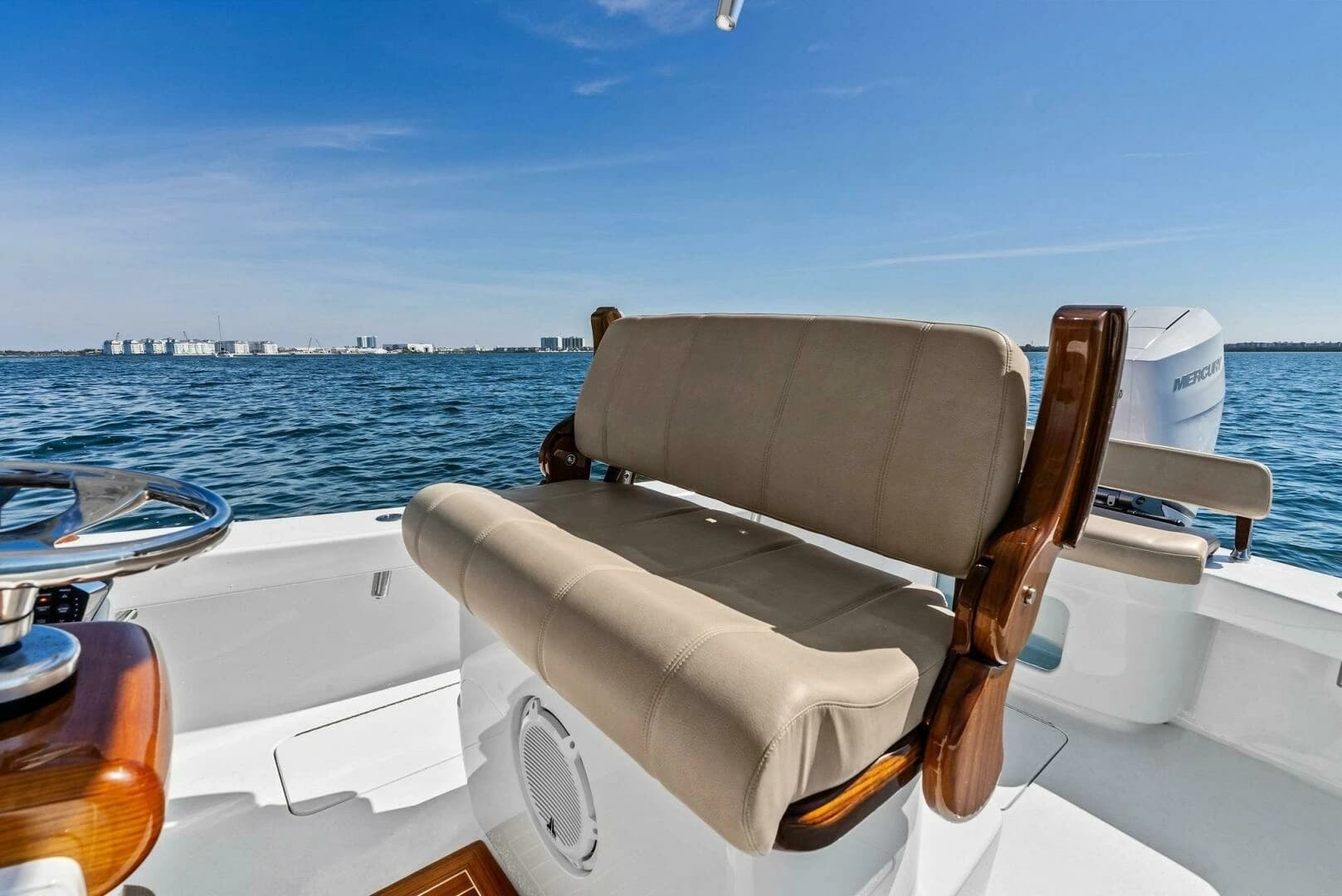 2024 Custom Center Console 26 High Ground Boatworks - Image 34