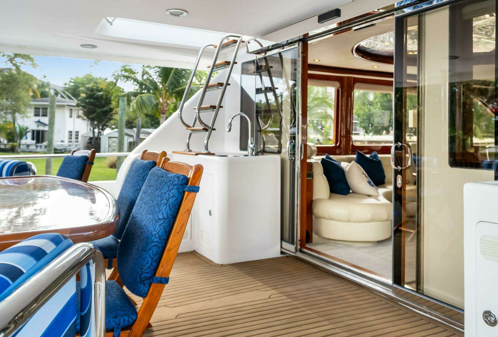 2005 Ocean Alexander 80 motoryacht - Image 30