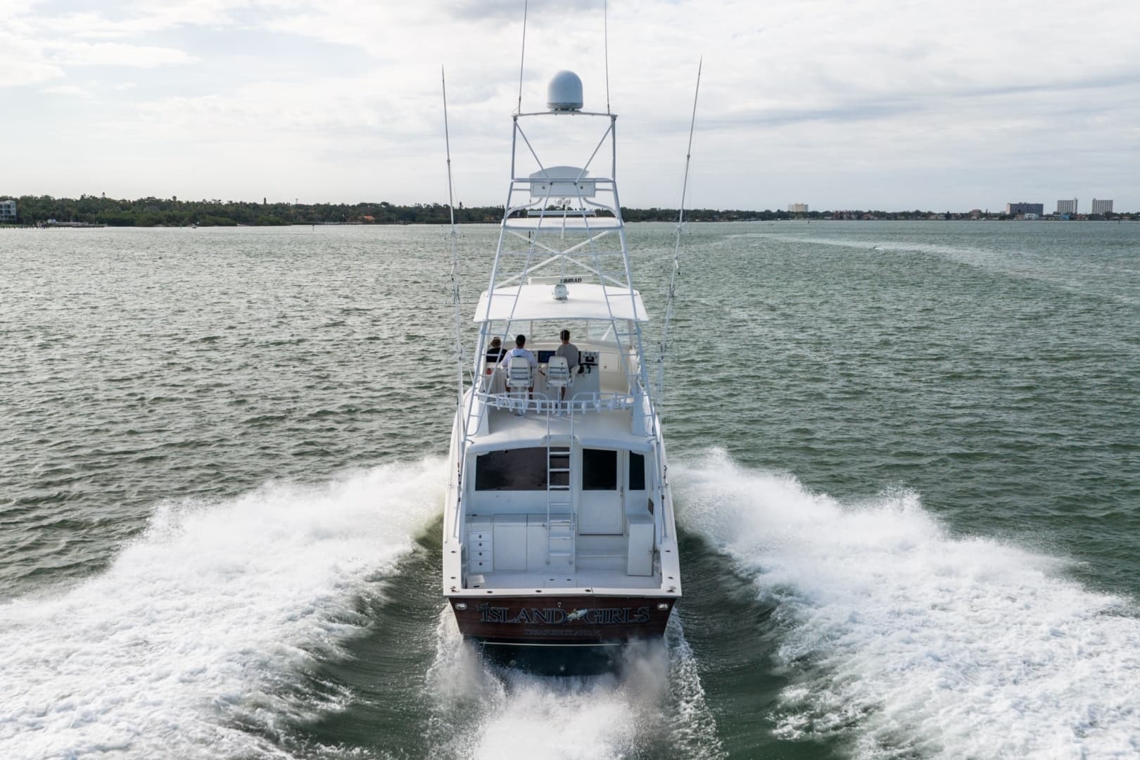 1984 Ocean Yachts 55 Super Sport - Image 11