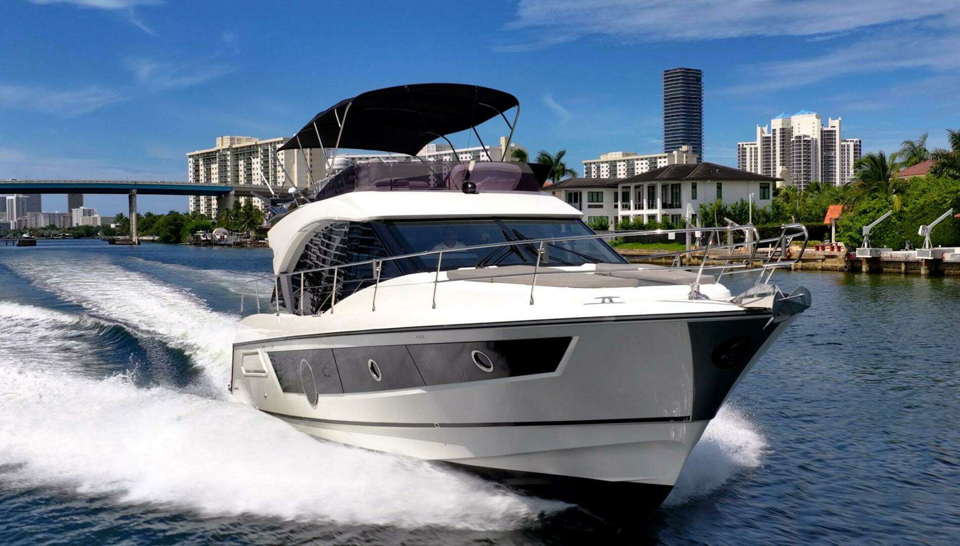 2021 Beneteau Monte Carlo 52 - Image 11