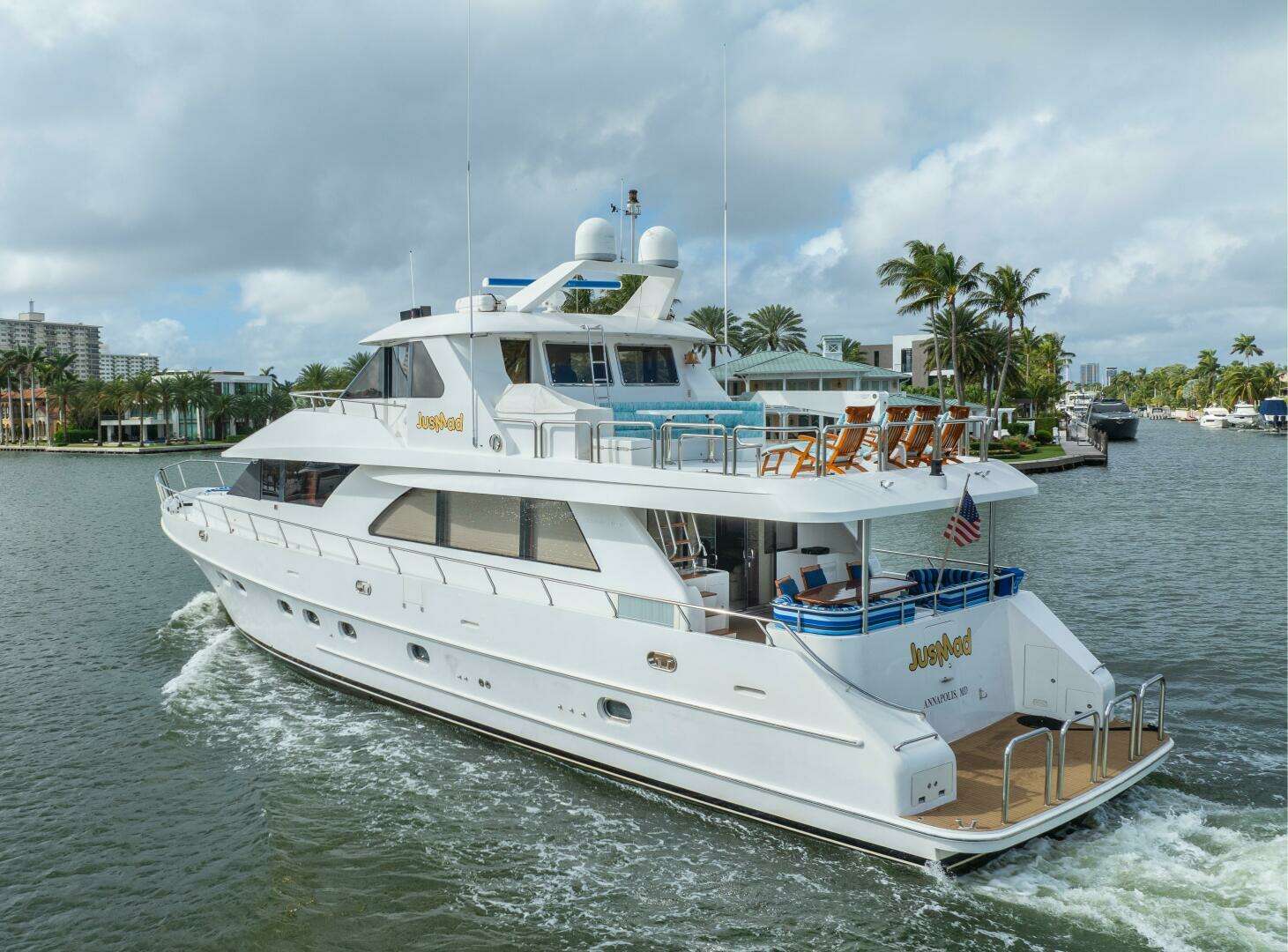 2005 Ocean Alexander 80 motoryacht - Image 97