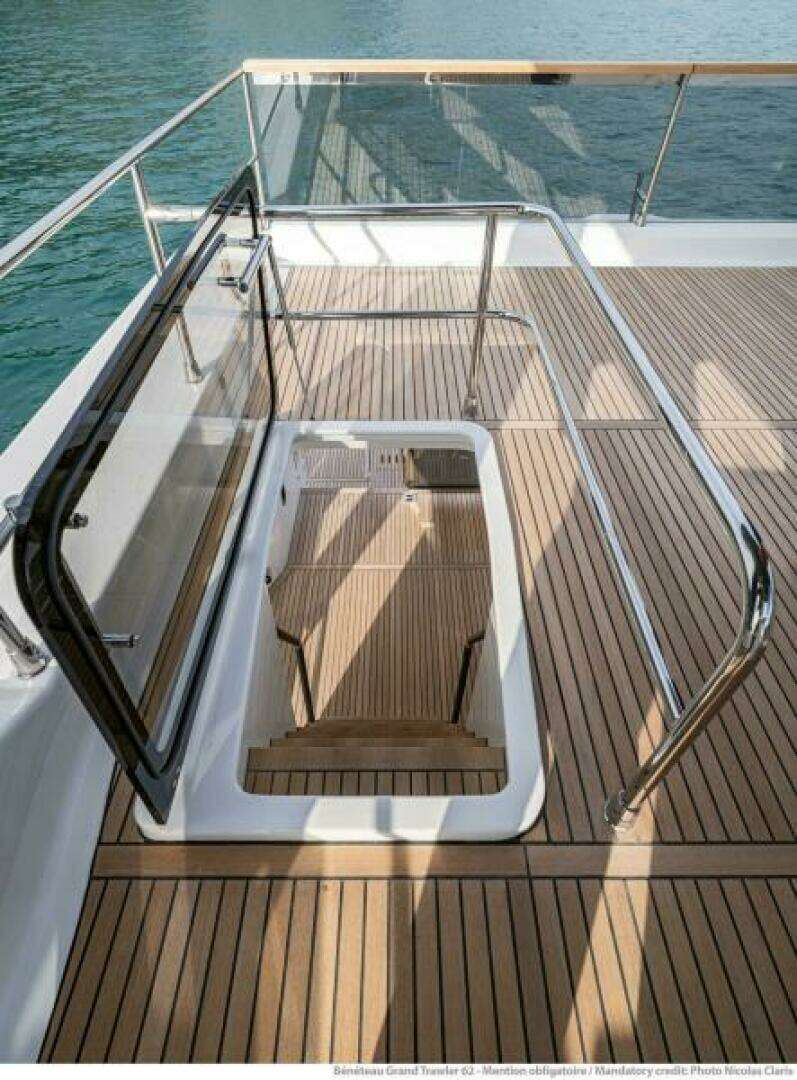 2026 Beneteau Grand Trawler 63 - Image 28