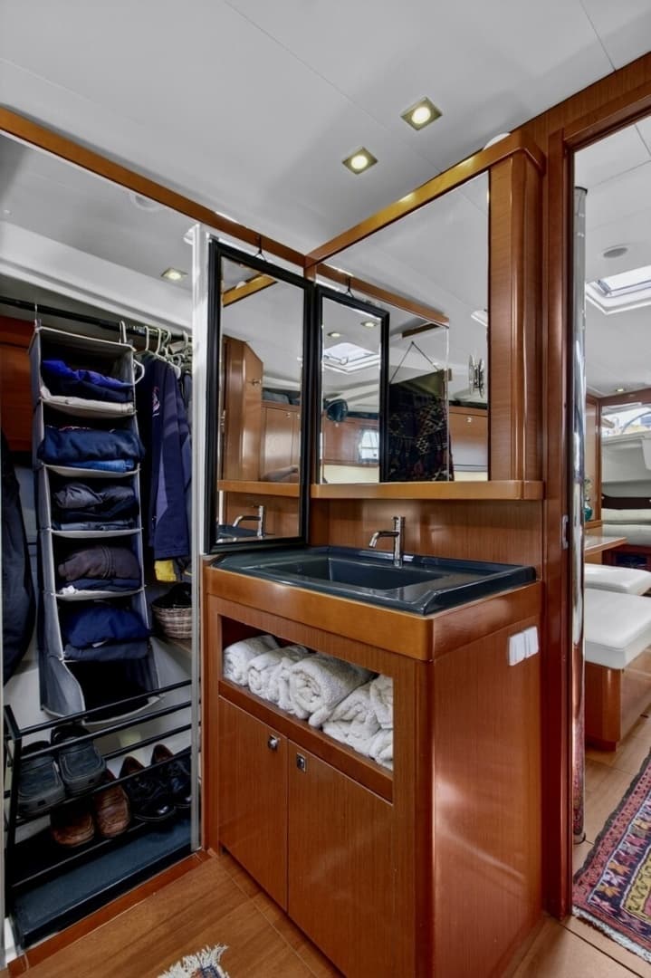 2012 Beneteau Oceanis 48 - Image 37
