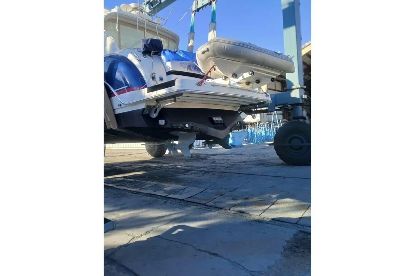2012 Formula 45 Yacht - Image 20
