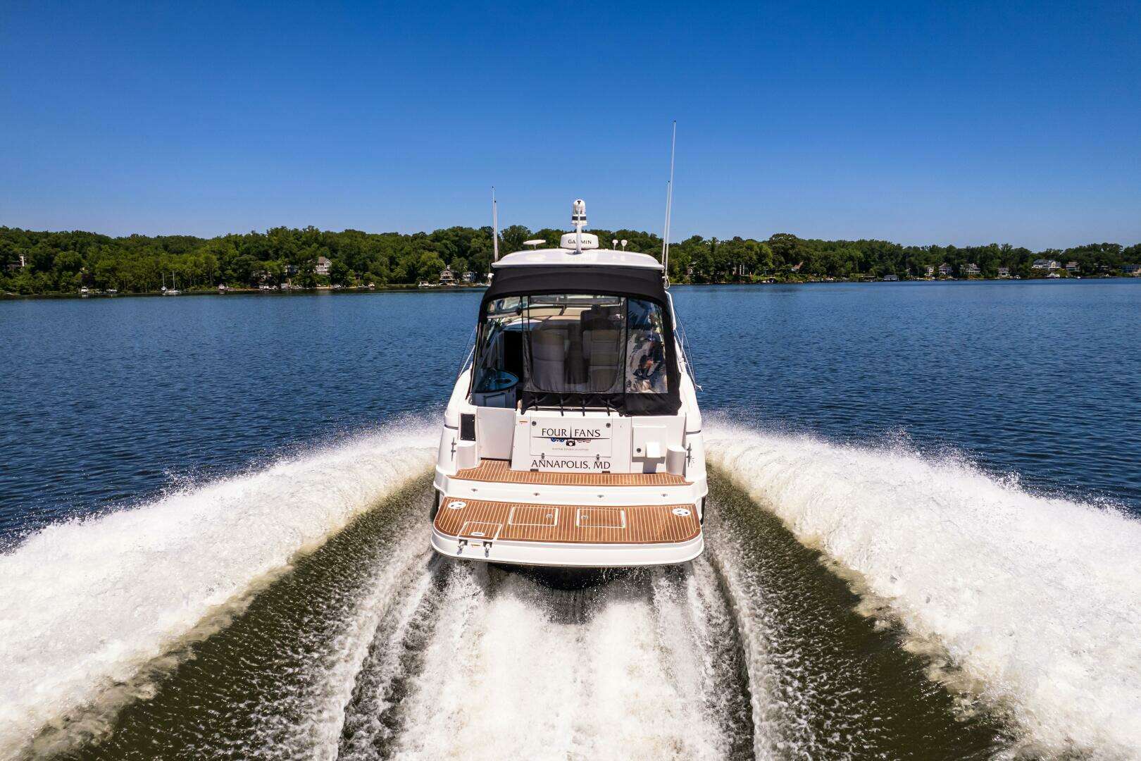 2008 Four Winns V378 - Image 13