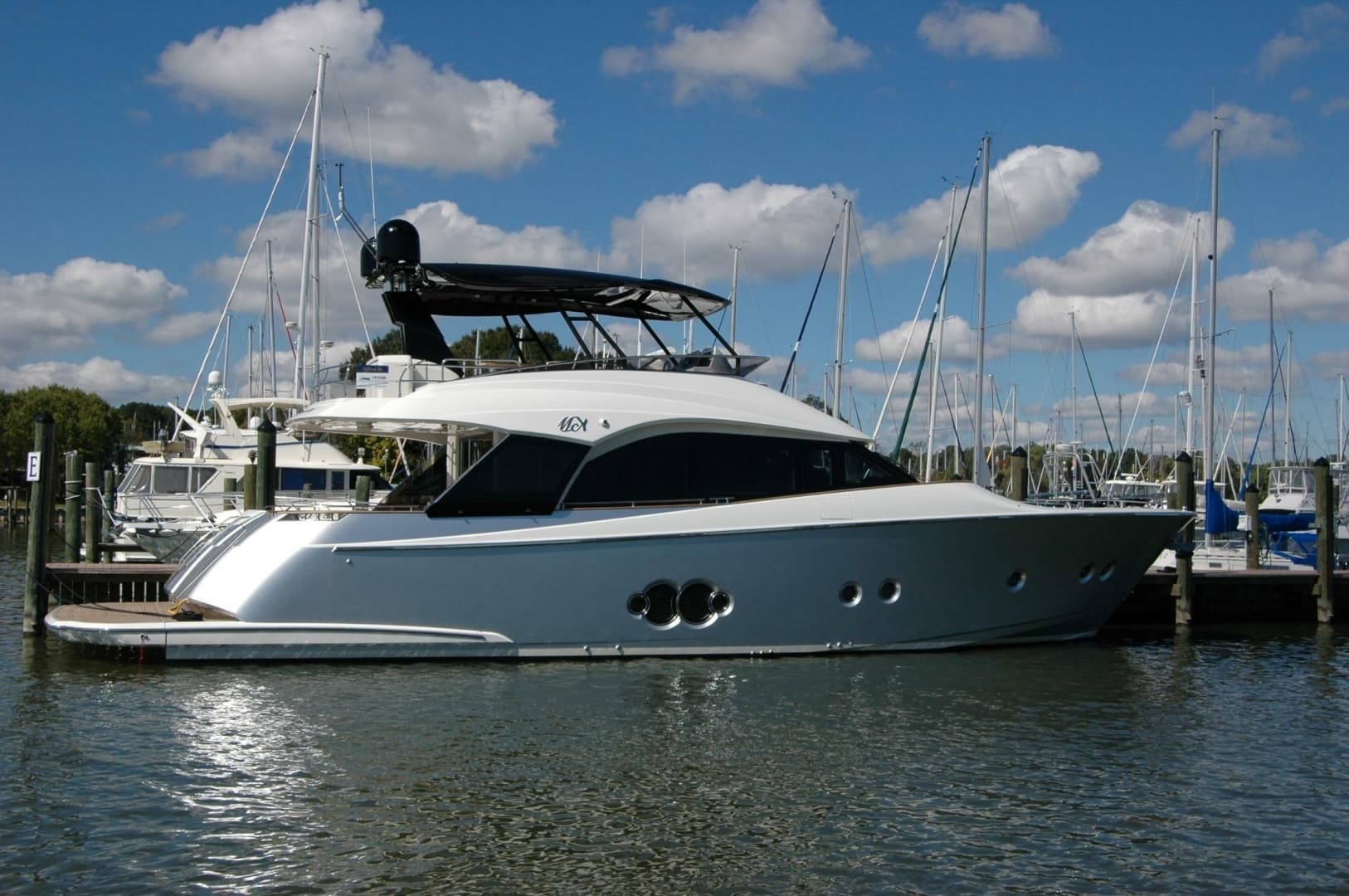 2018 Monte Carlo Yachts MCY 65 - Image 71