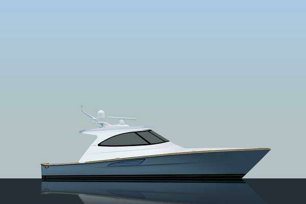 2026 Viking 50 Sport Coupe - Image 1