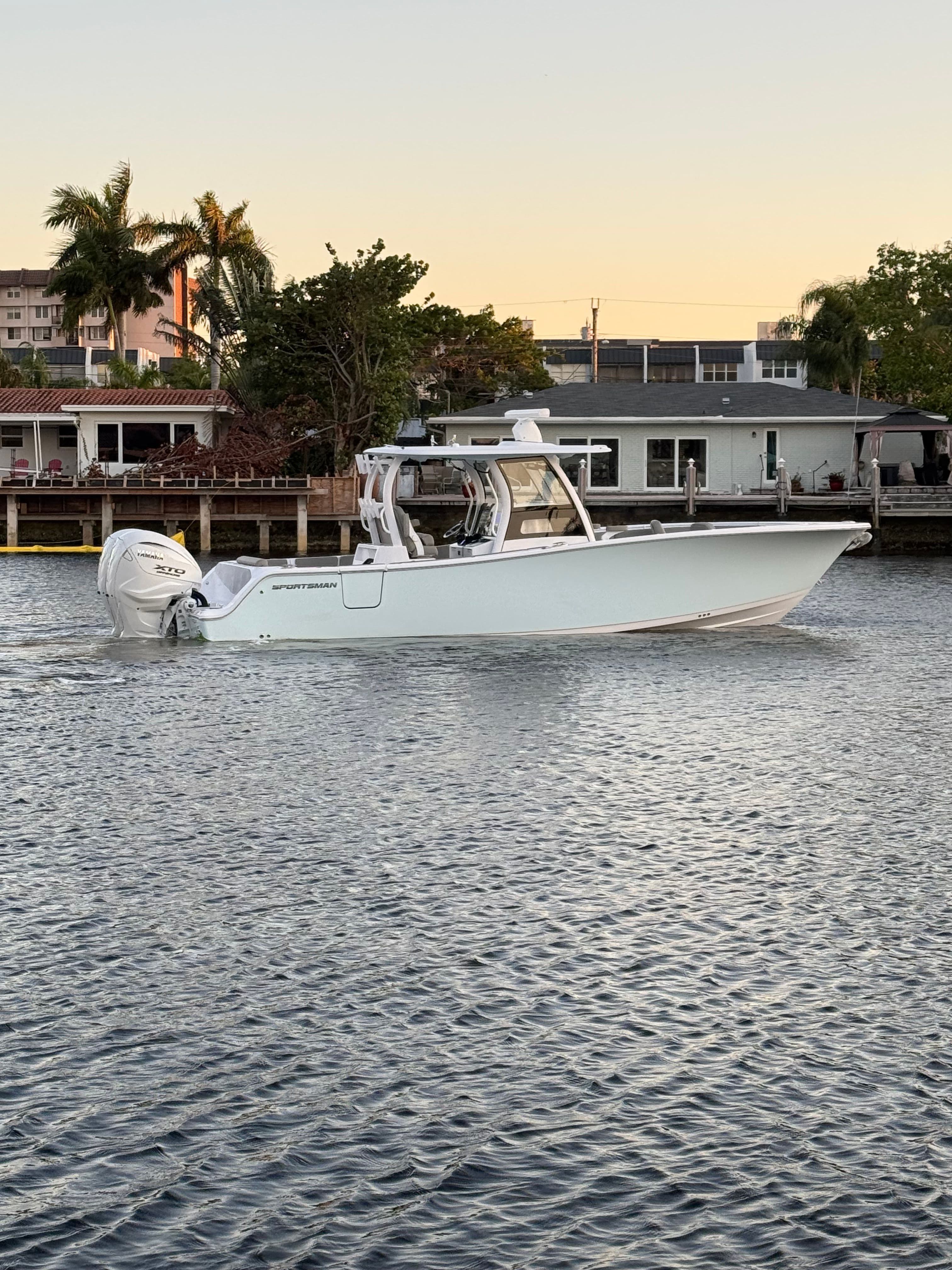 2025 SPORTSMAN 322 OPEN - Image 3
