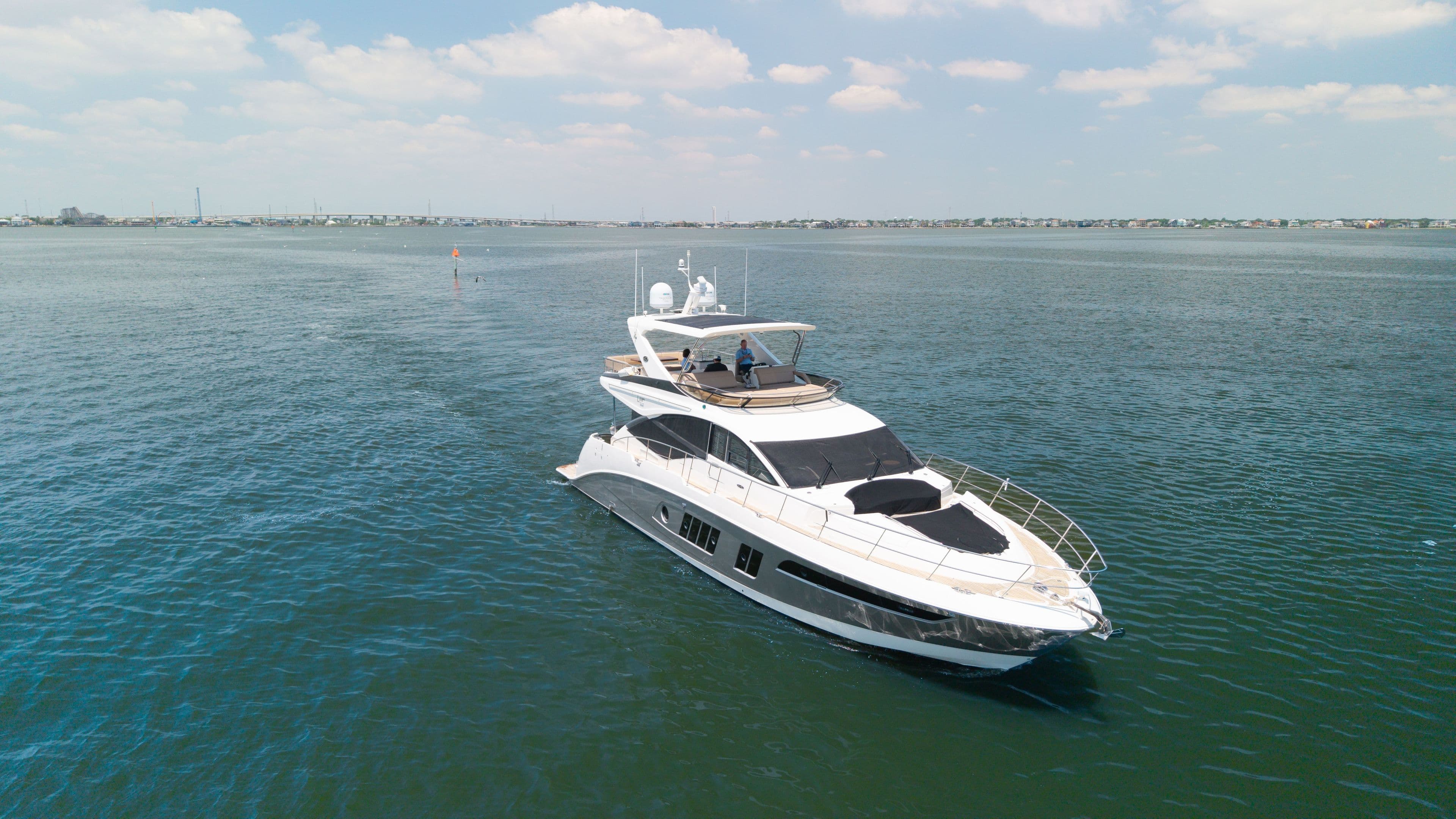 2017 Sea Ray L650 Fly - 9