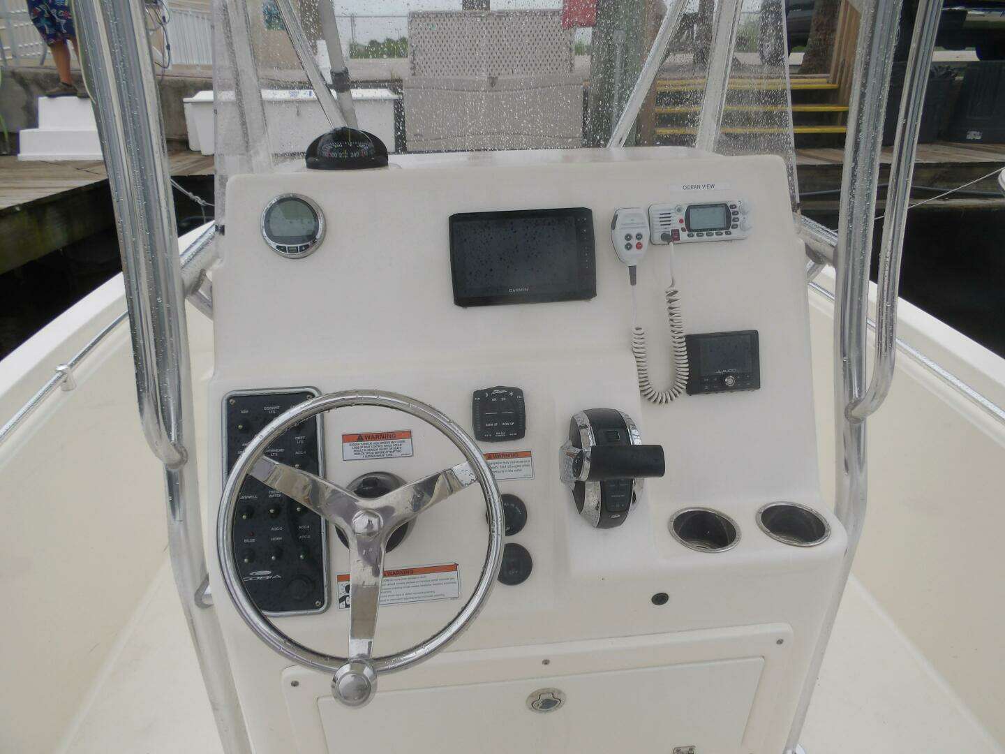 2022 Cobia 240CC - Image 3
