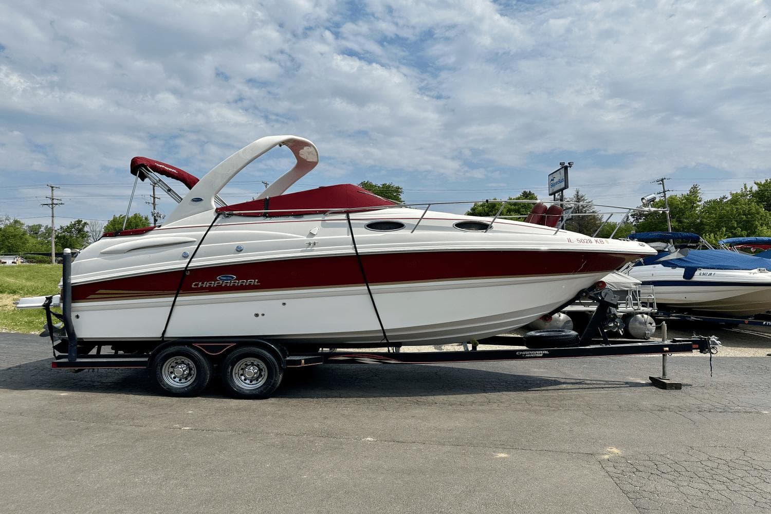 2005 Chaparral Signature 260 - 3