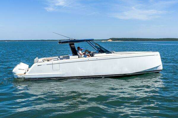 2023 Pardo Yachts 38 - Image 1