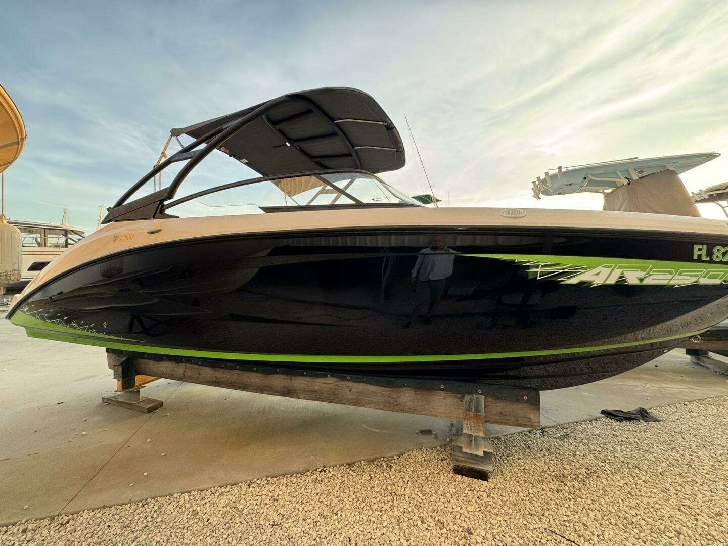2021 Yamaha Boats AR 250 - Image 4