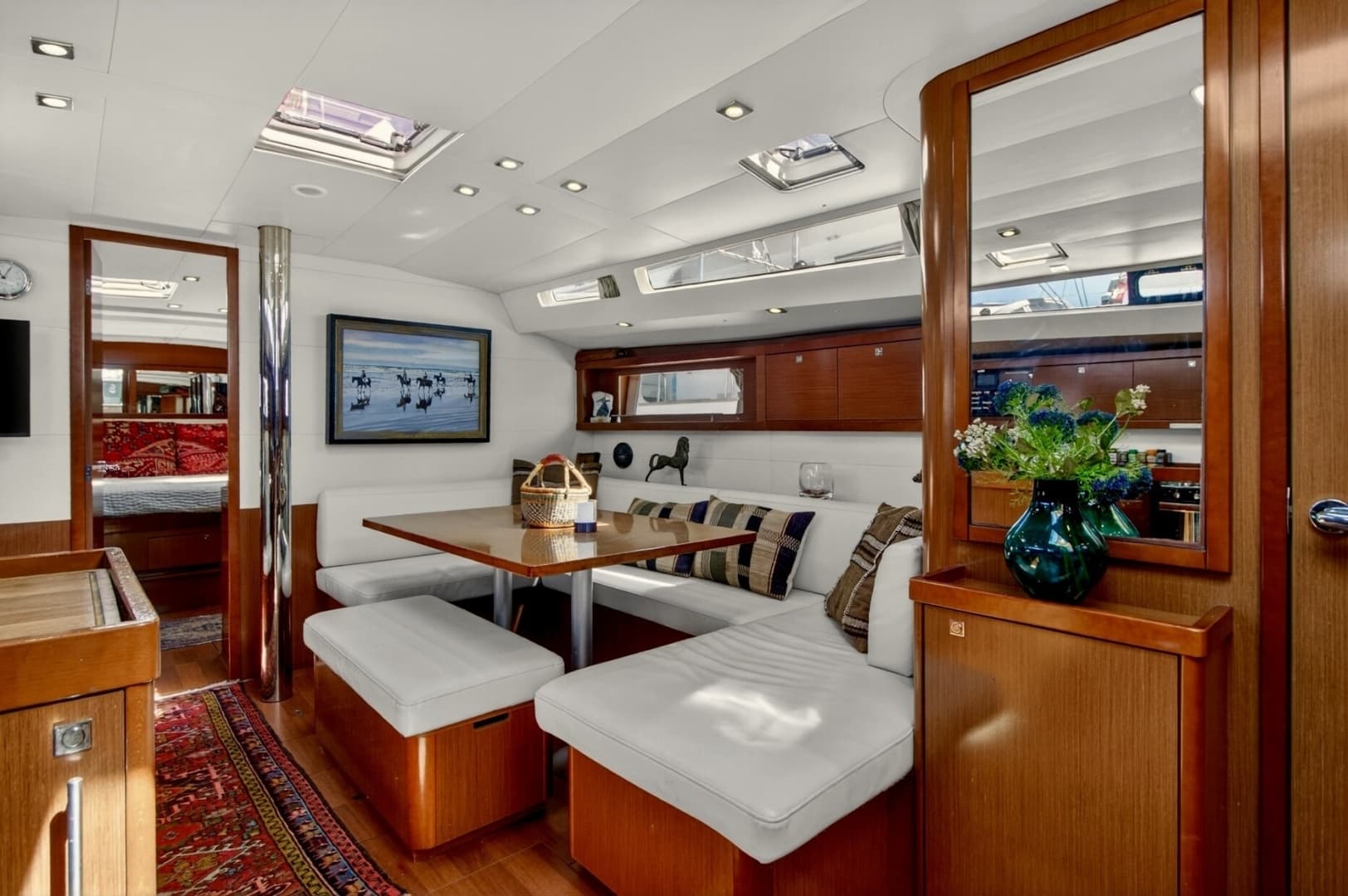2012 Beneteau Oceanis 48 - Image 22