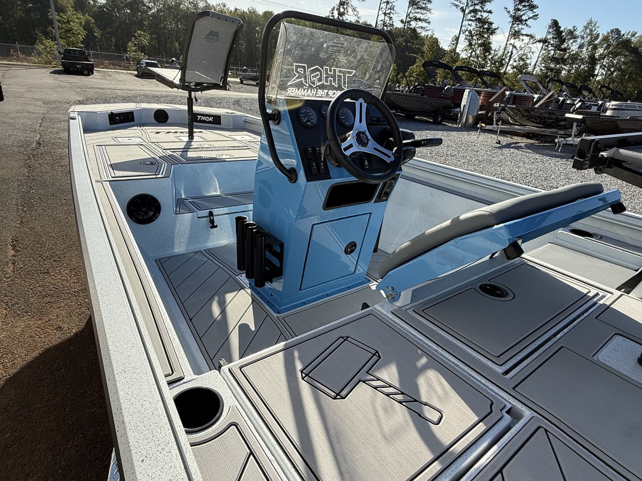 2026 Thor LAKE HAMMER 1900 CC - 7