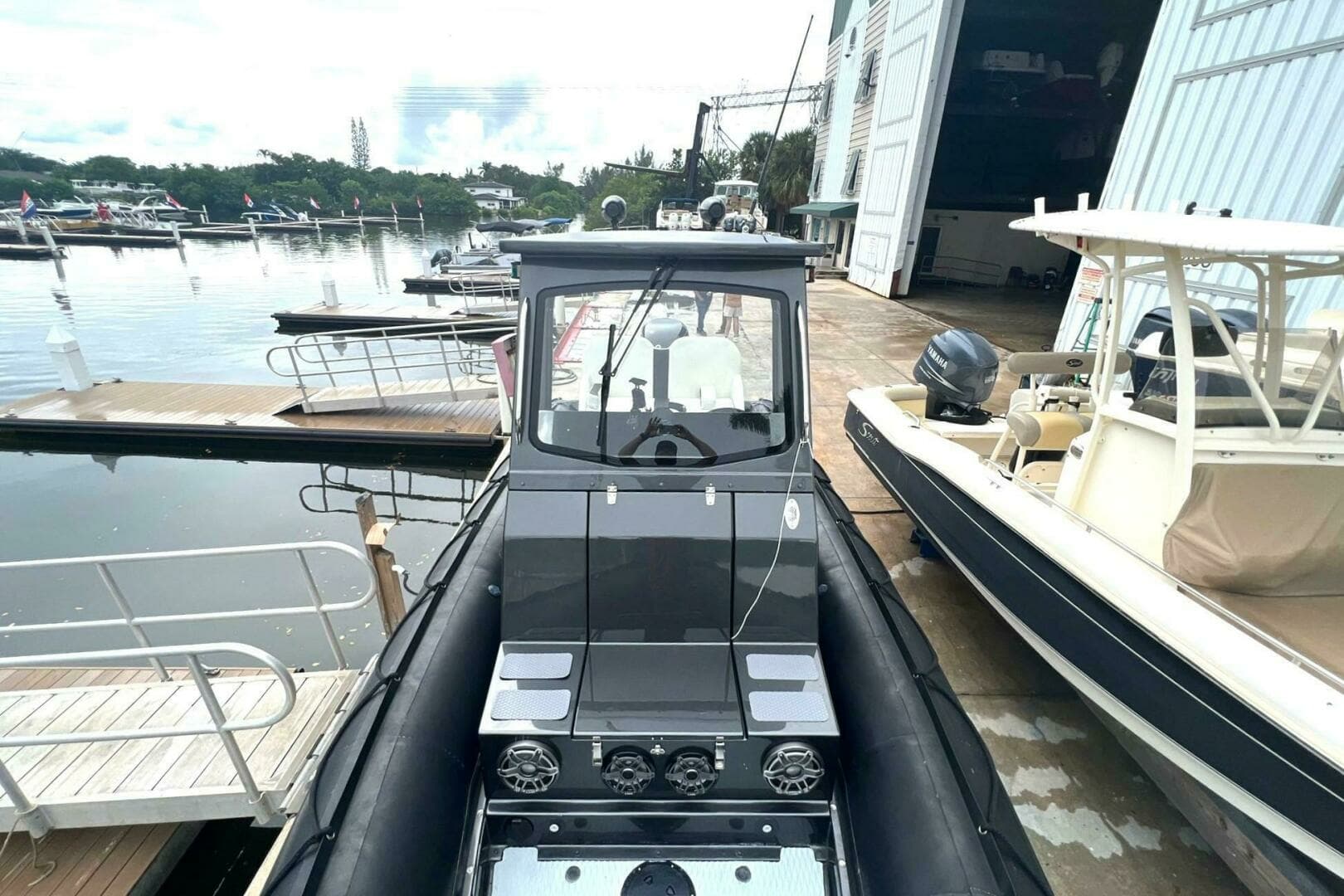 2014 Zodiac Milpro Milpro Hurricane Custom - Image 5