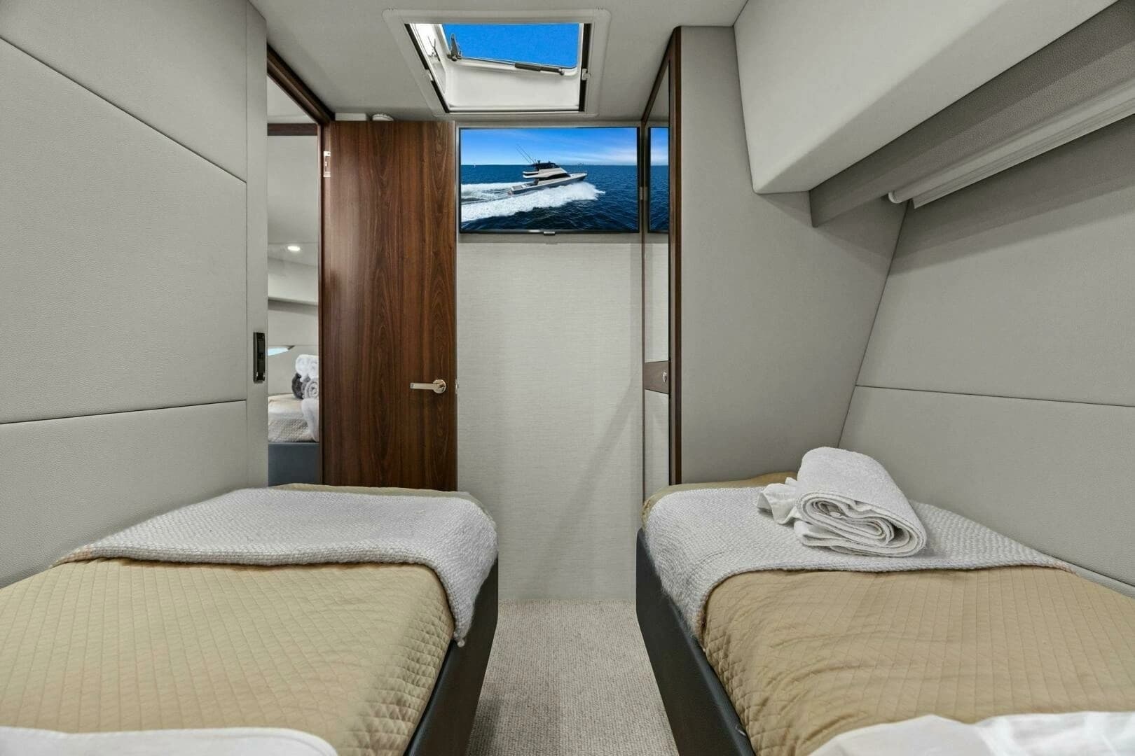 2025 Maritimo M600 - Image 30