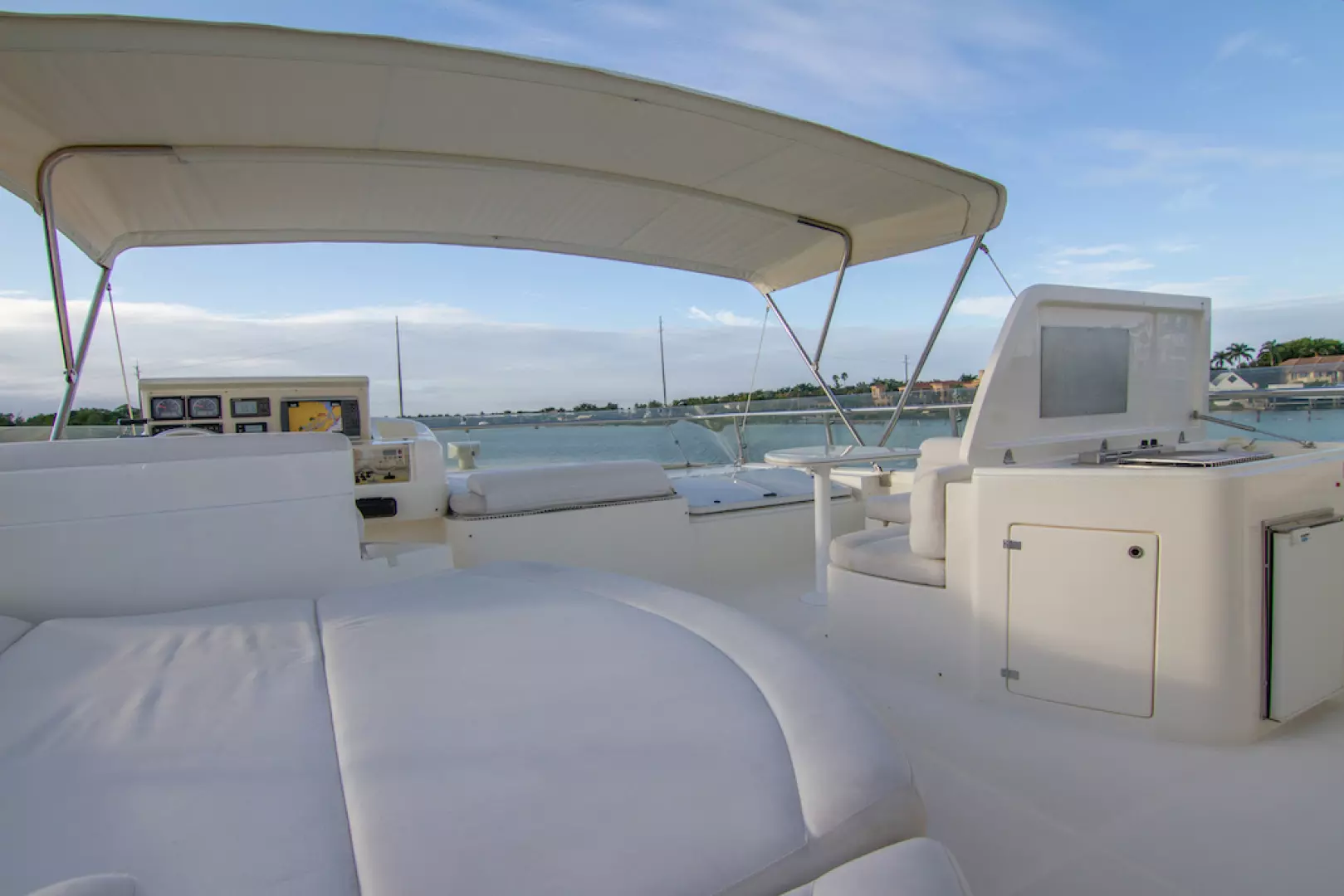 2005 Ferretti Yachts 76 - Image 59