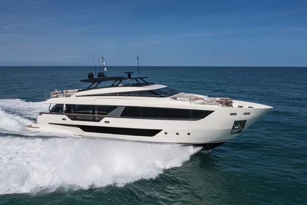 2023 Ferretti Yachts 1000 - Image 1