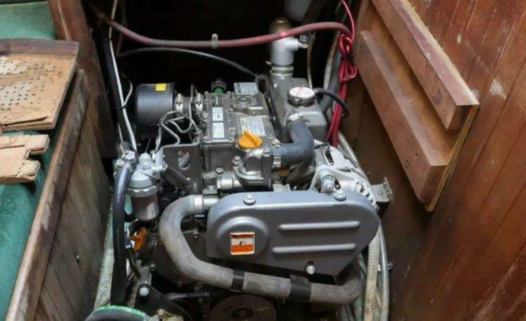 1979 Tayana 37 - Image 29