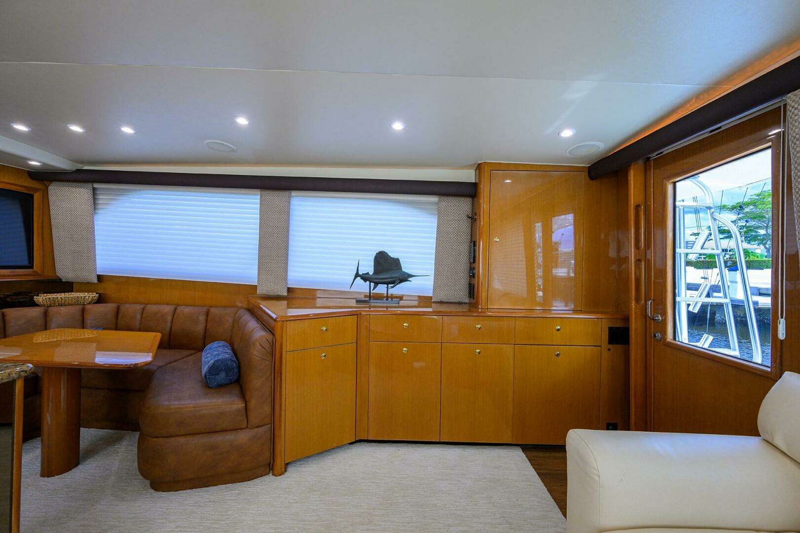 2004 Viking 56 Convertible - Image 39
