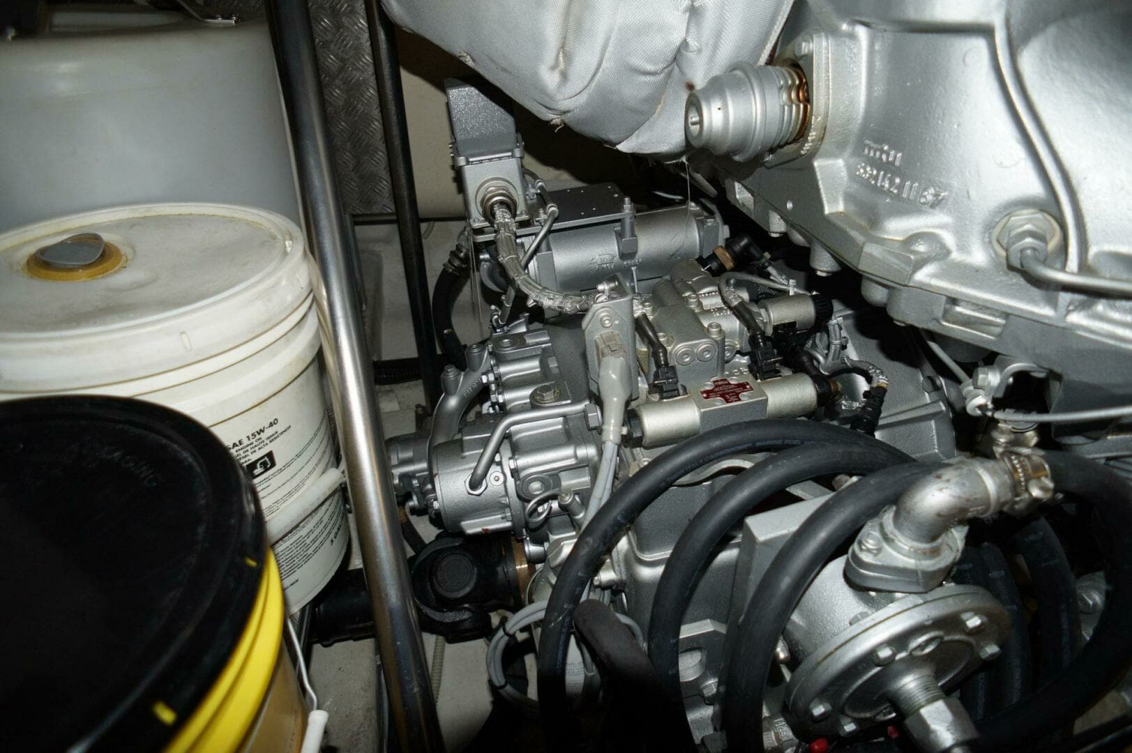 2016 Pershing 70 - Image 49