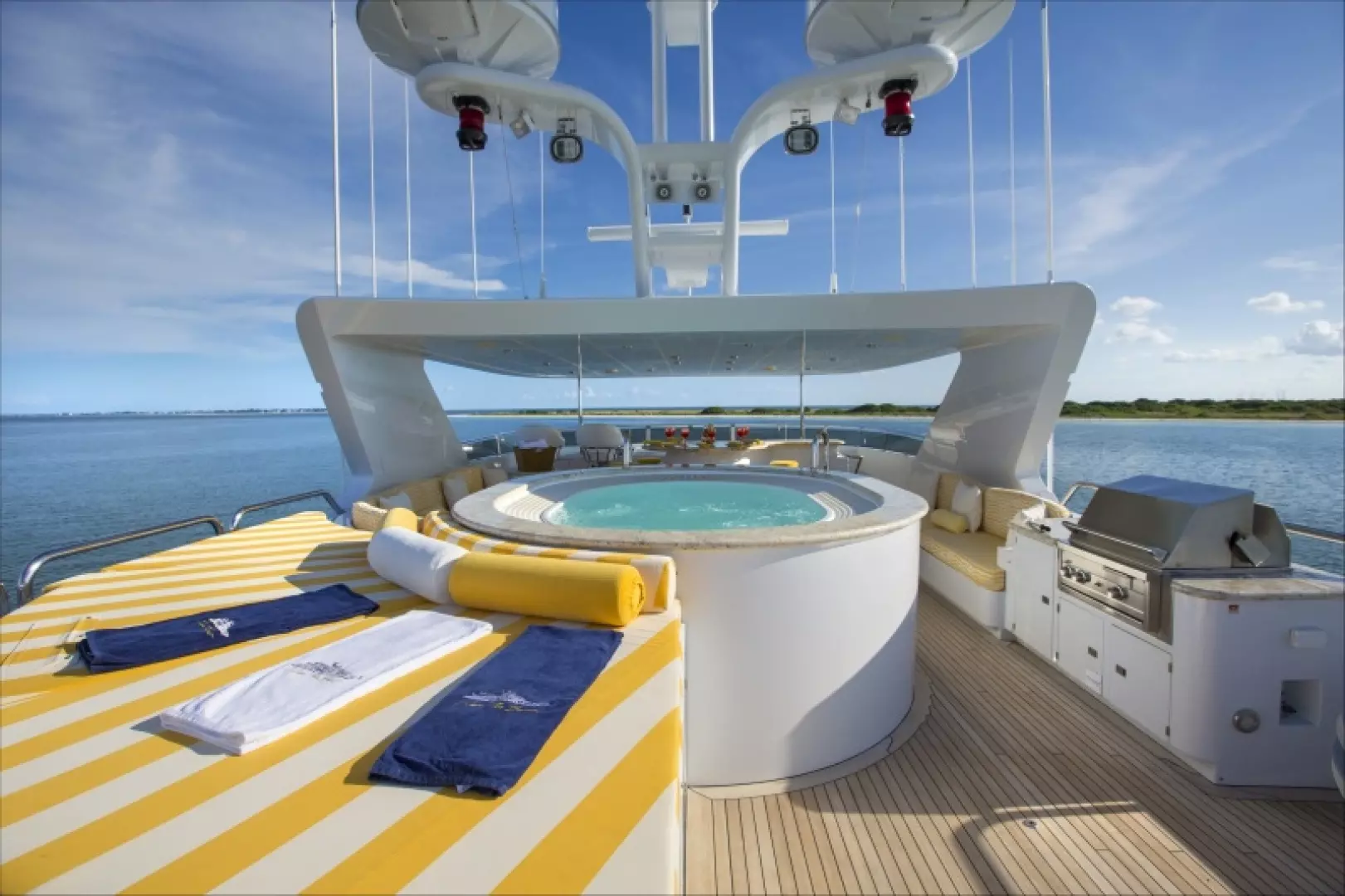 2002 Christensen Tri-Deck - Image 11