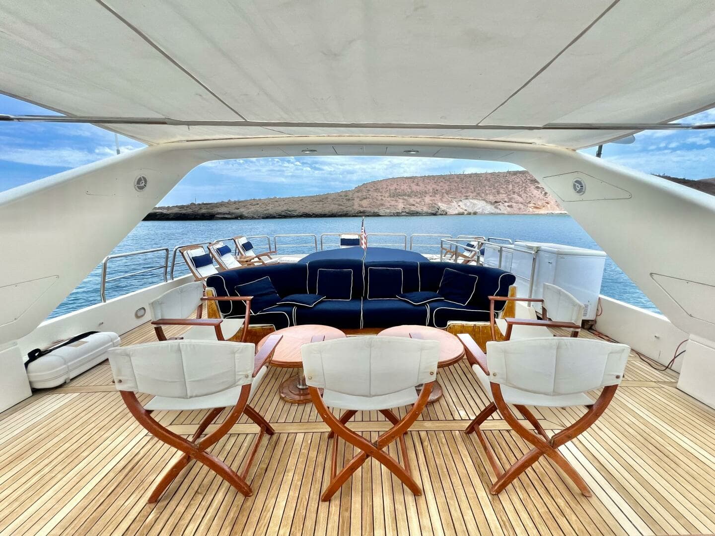 1999 Azimut Jumbo - Image 8