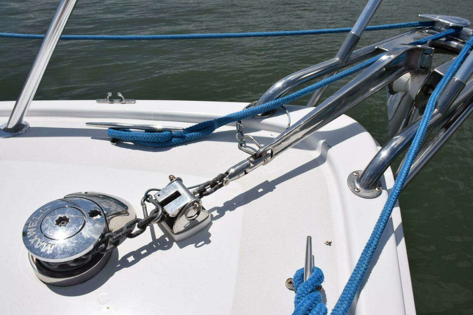 1976 Bertram Flybridge Cruiser - Image 44