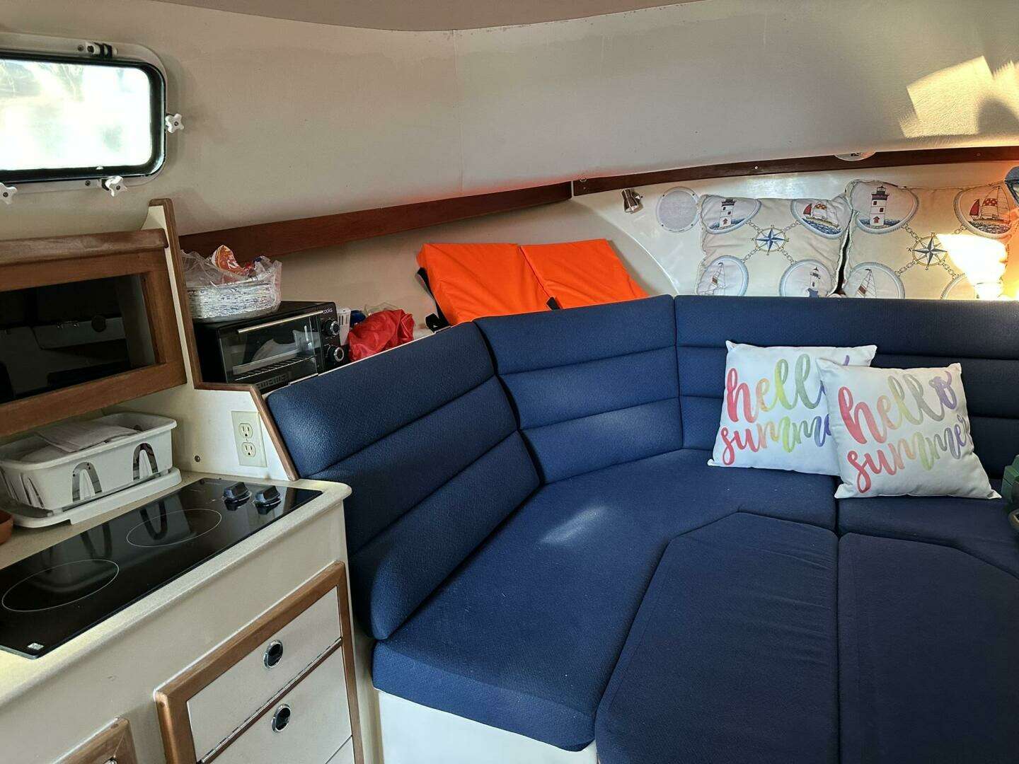 1998 Albin 32+2 - Image 21
