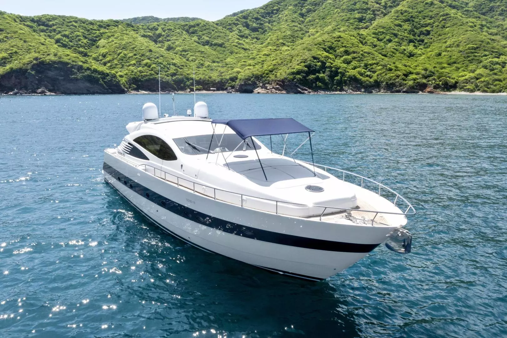 2005 Pershing 76 Motor Yacht - Image 51