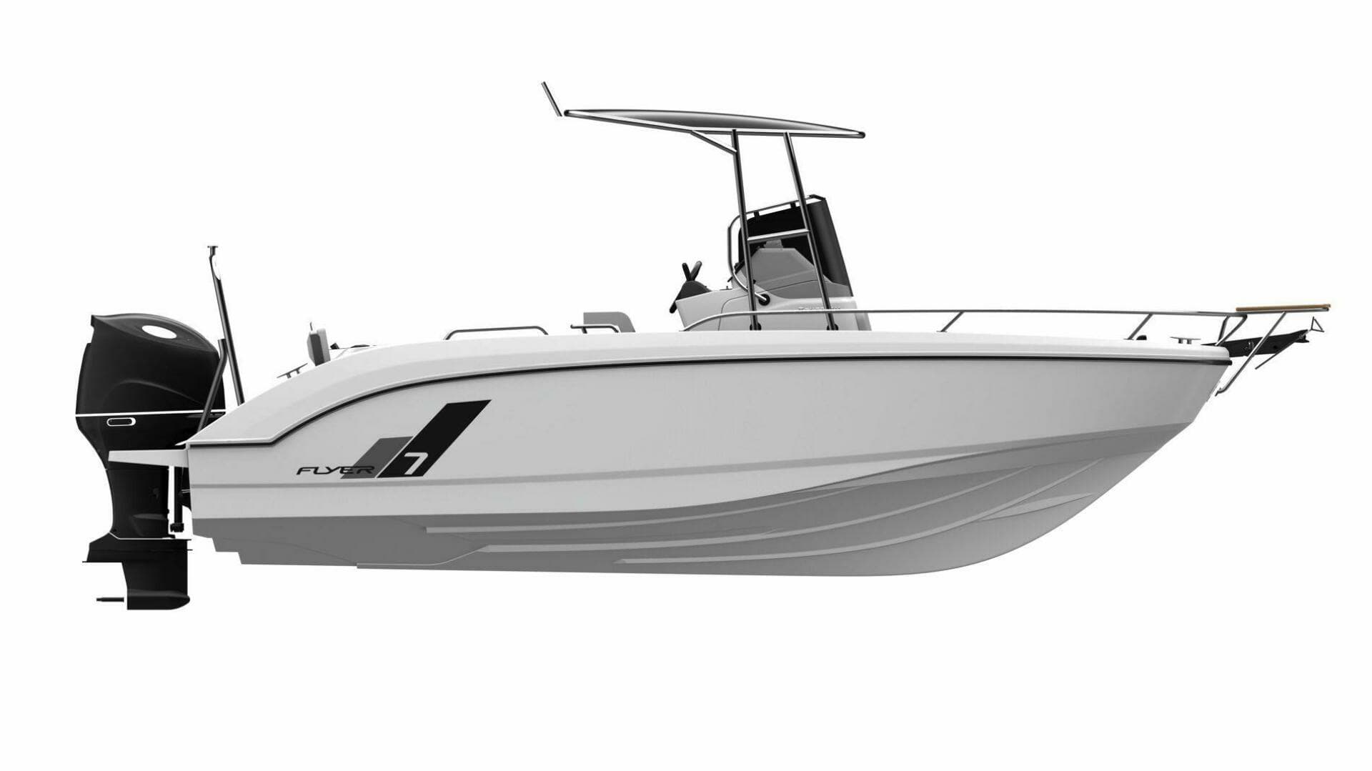 2025 Beneteau Flyer 7 Spacedeck - Image 6