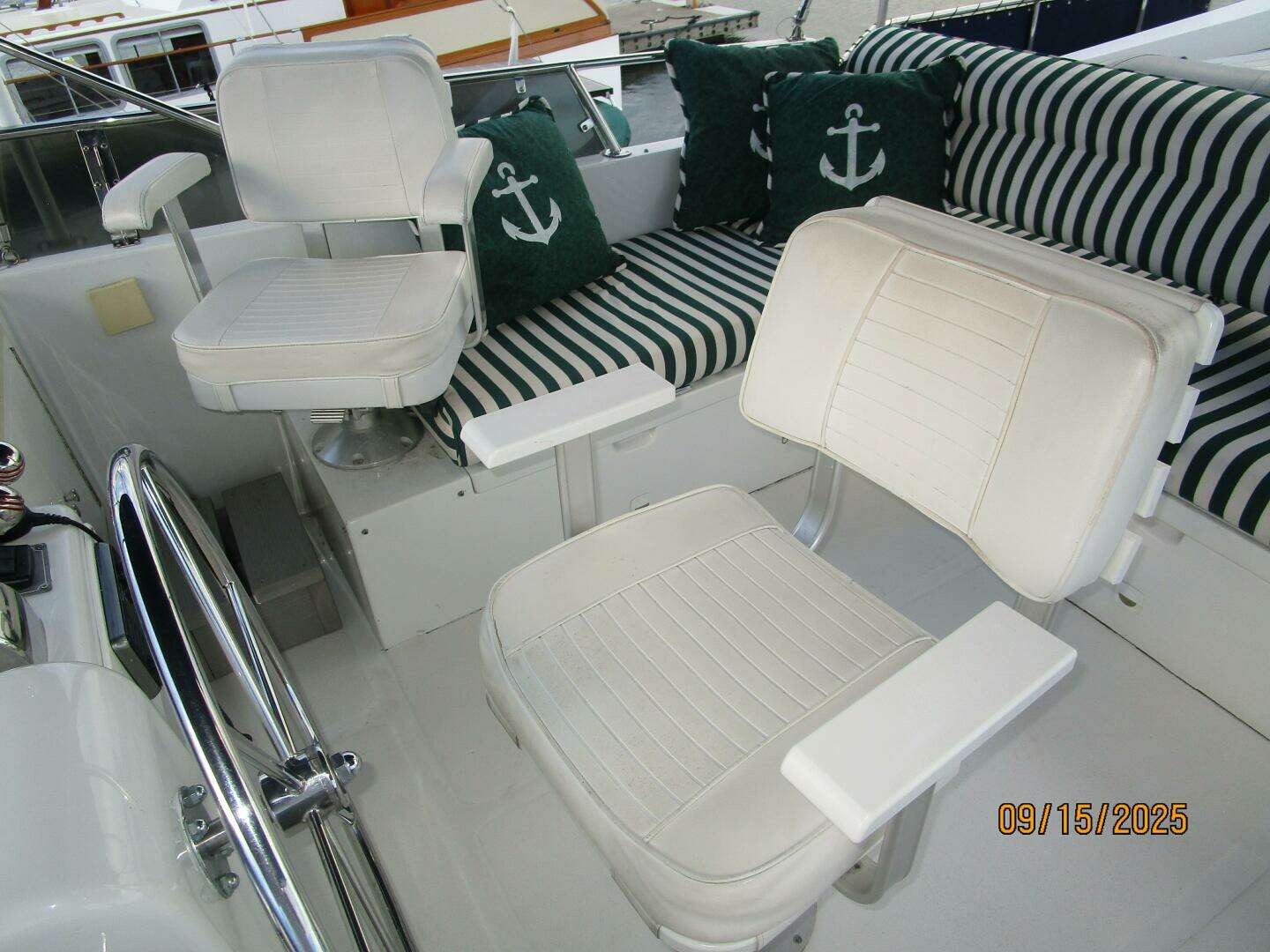 2000 Ocean Alexander 450 Classico - Image 21