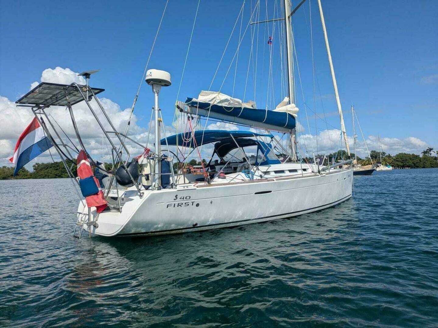 2011 Beneteau First 40 - Image 2