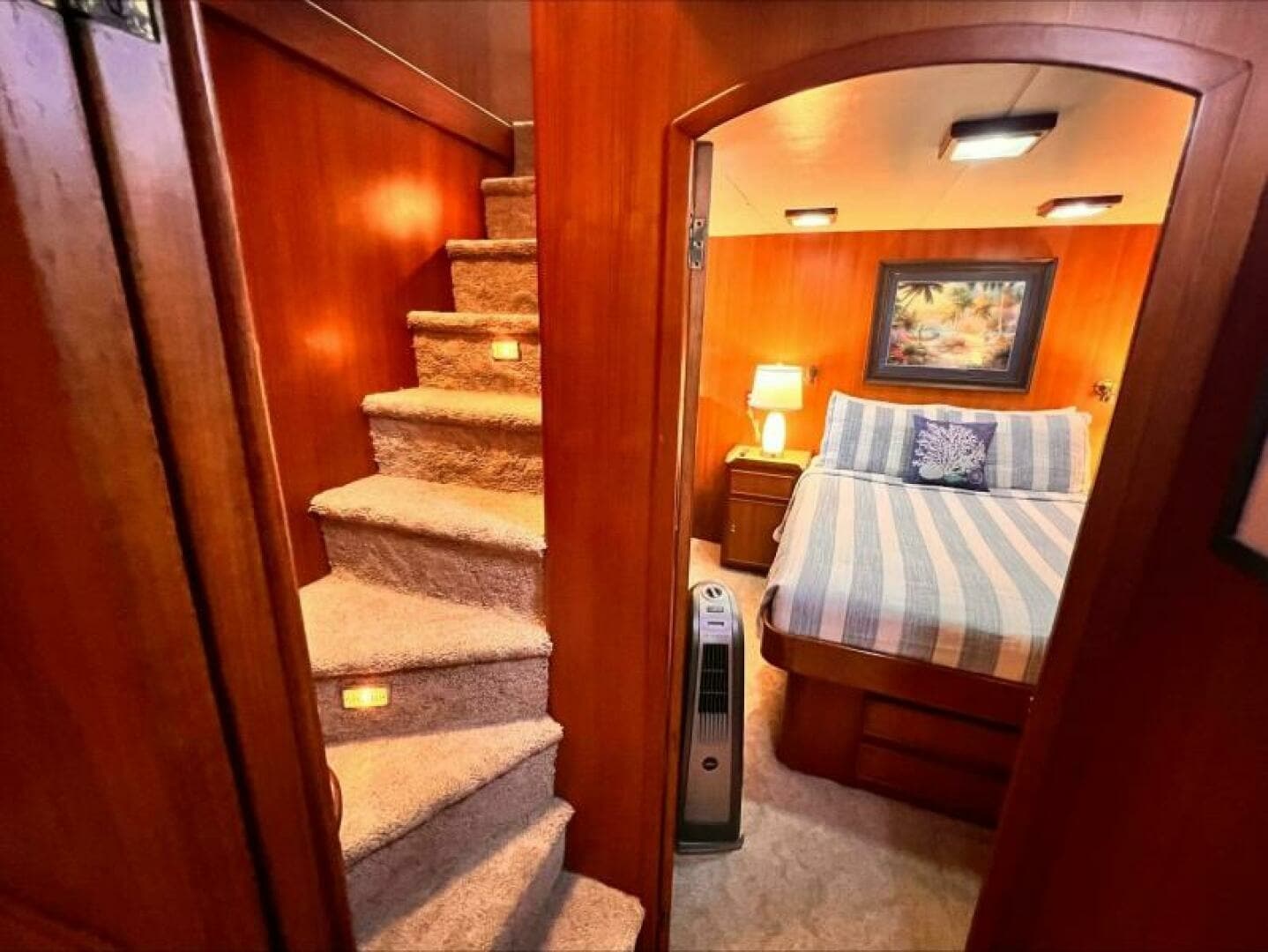 1985 Hartman-Palmer 60 Flush Deck Motor Yacht - Image 39