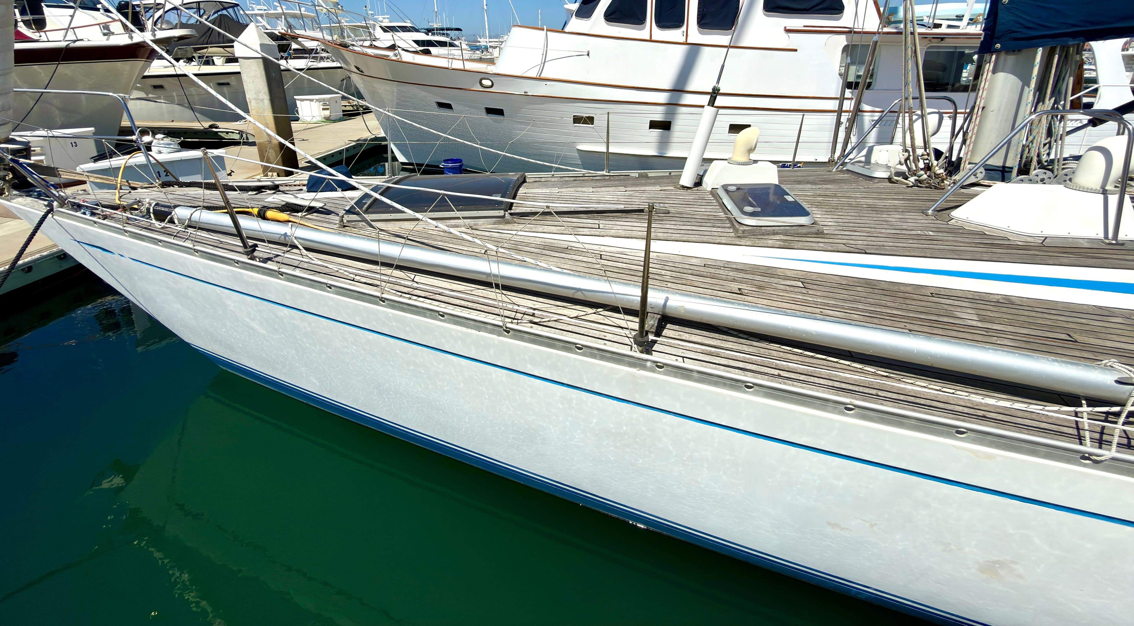 1982 Nautor Swan Swan 51 - 10