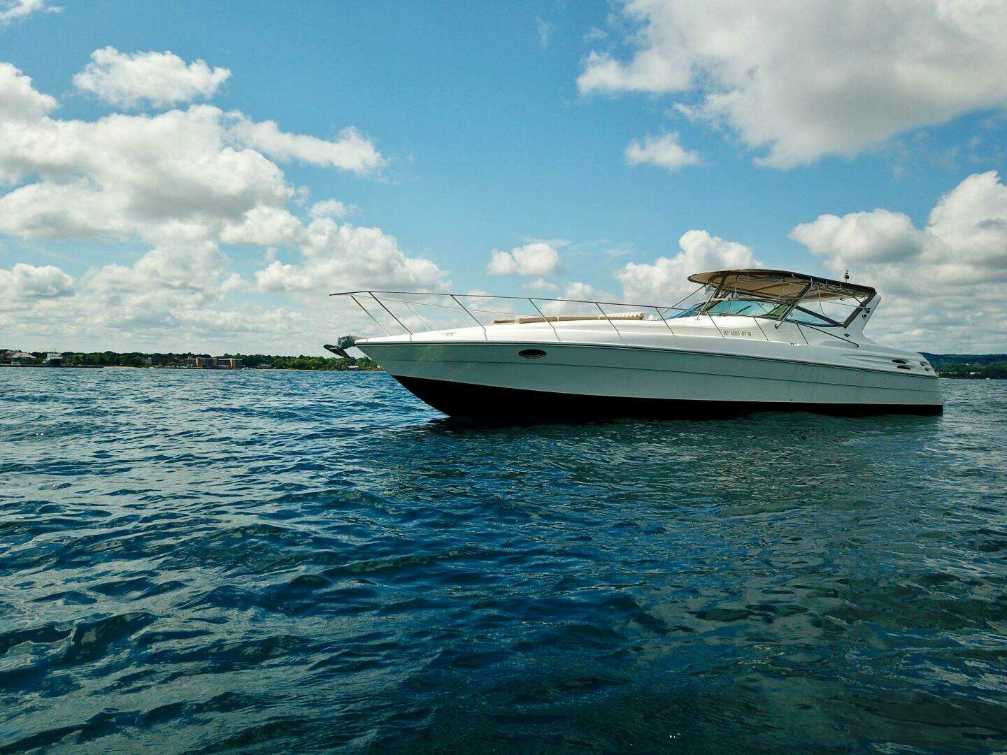 1996 Wellcraft 45 Excalibur - Image 3