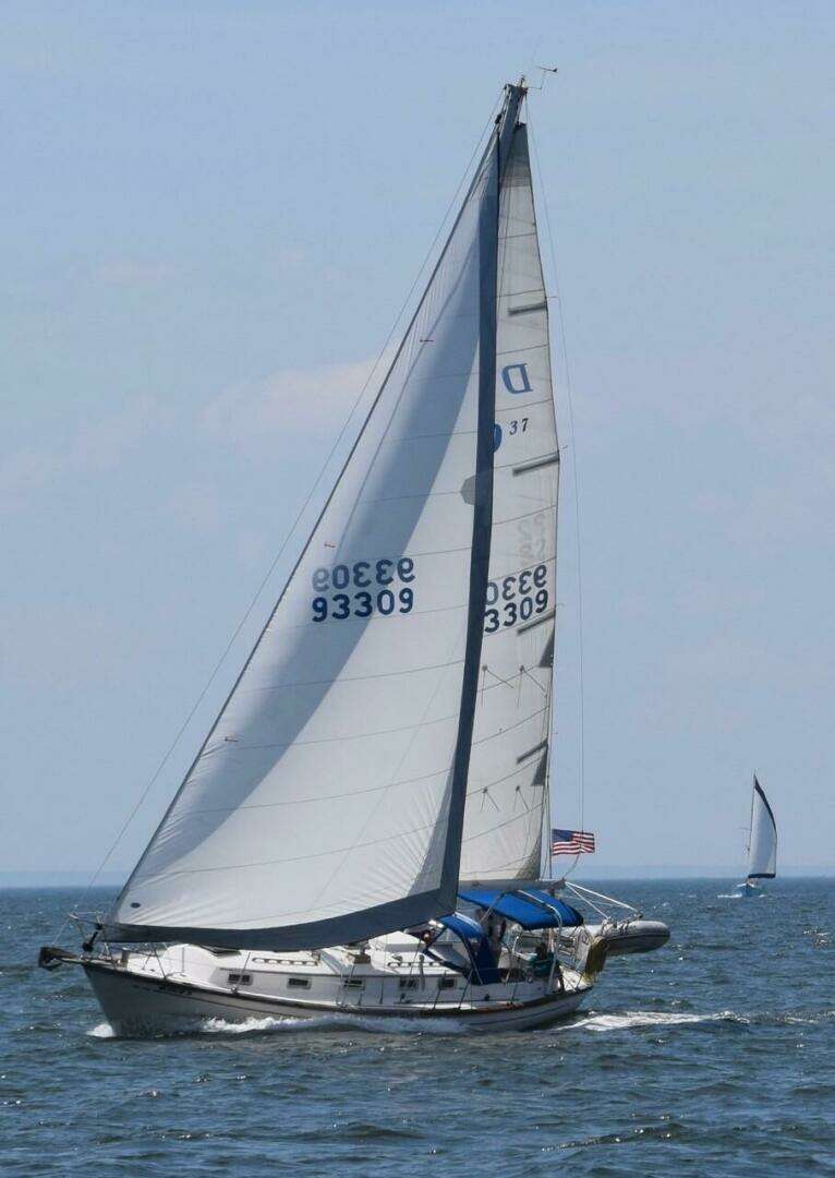 1986 Dickerson Tri-Cabin - Image 2