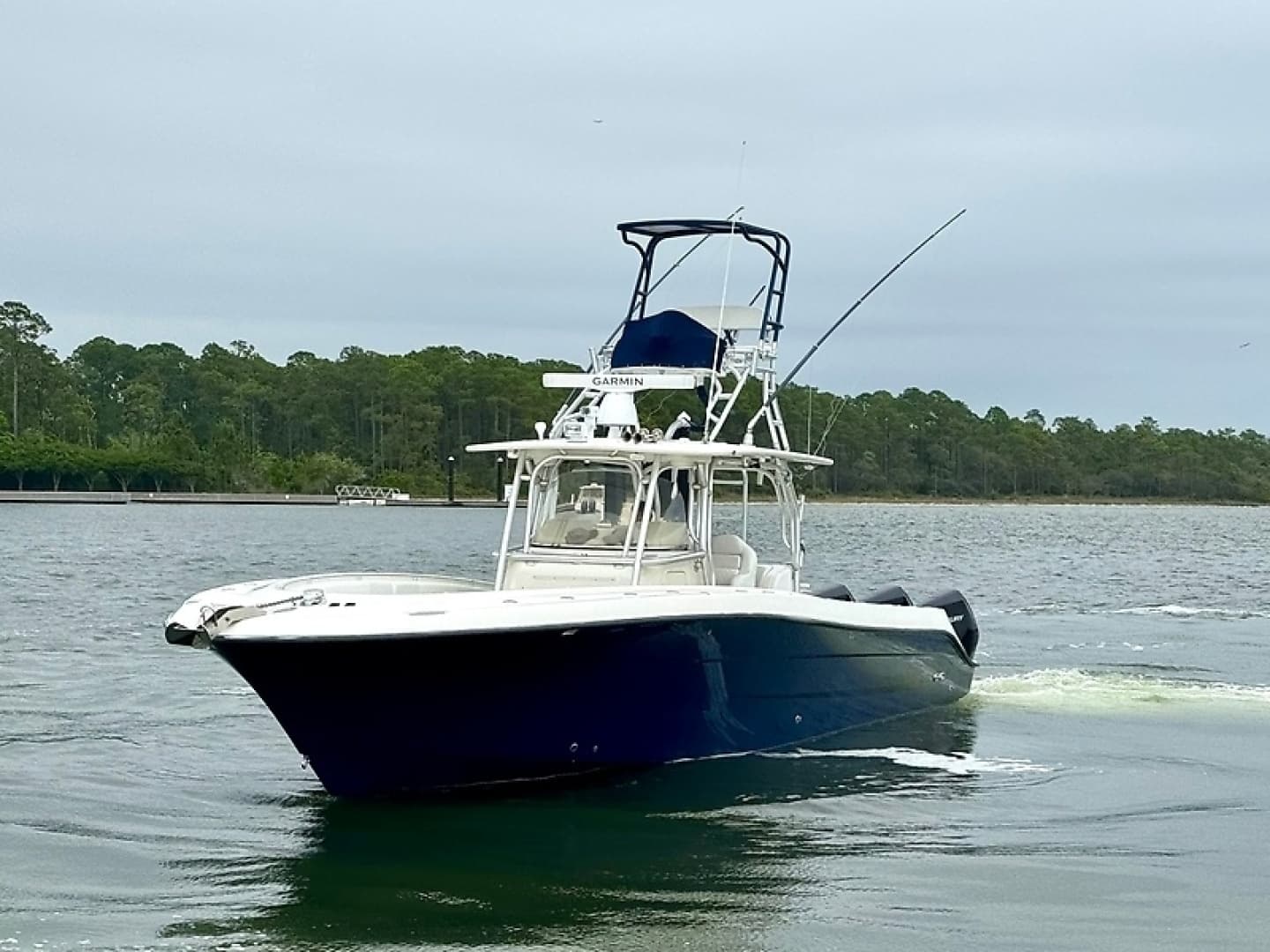 2009 Hydra-Sports Vector 4100CC - Image 10