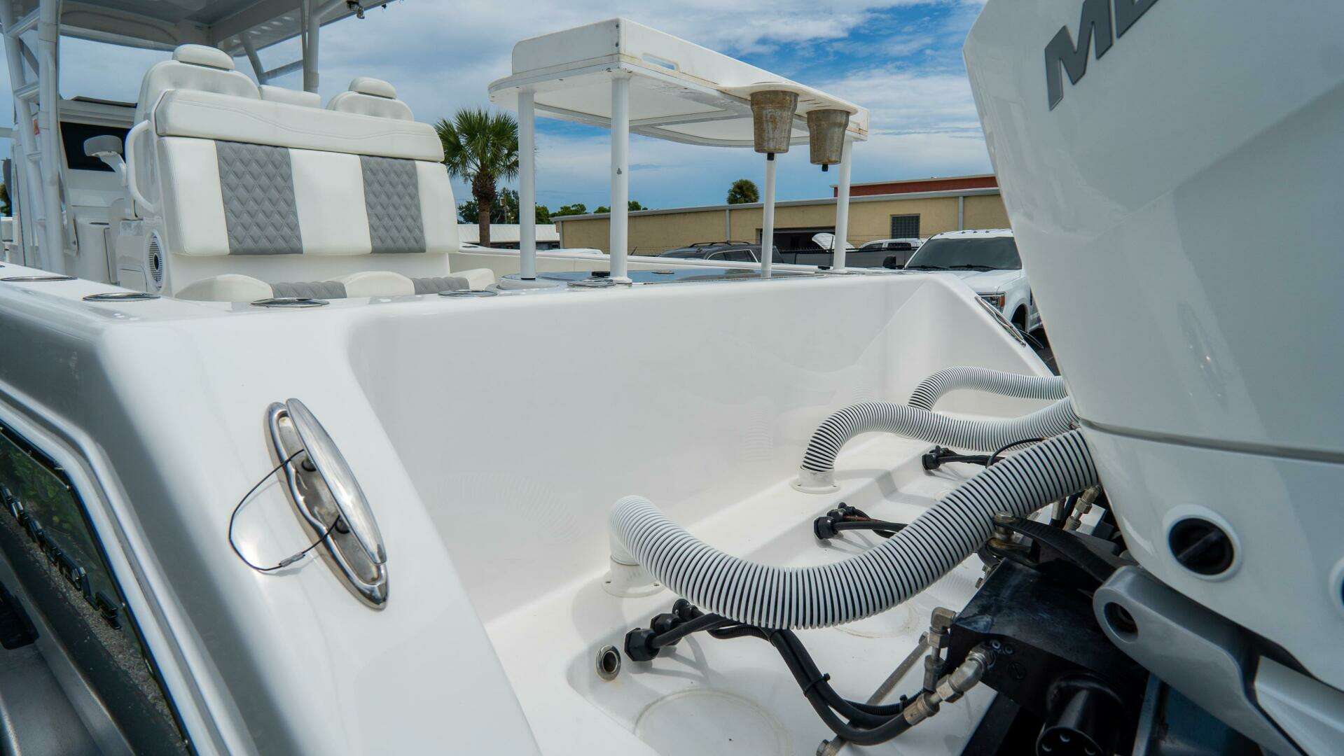 2023 Invincible Open Fisherman - Image 43