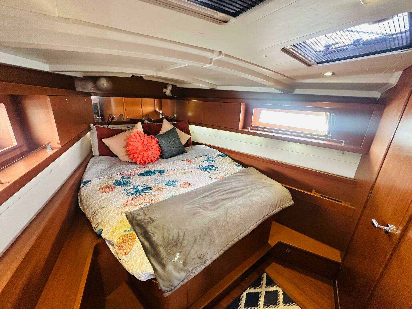 2015 Beneteau Oceanis 45 - Image 49