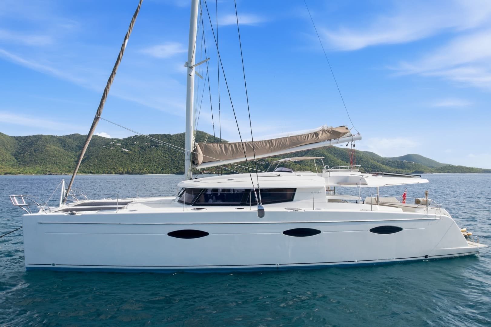 2013 Fountaine Pajot Sanya 57 - Image 2