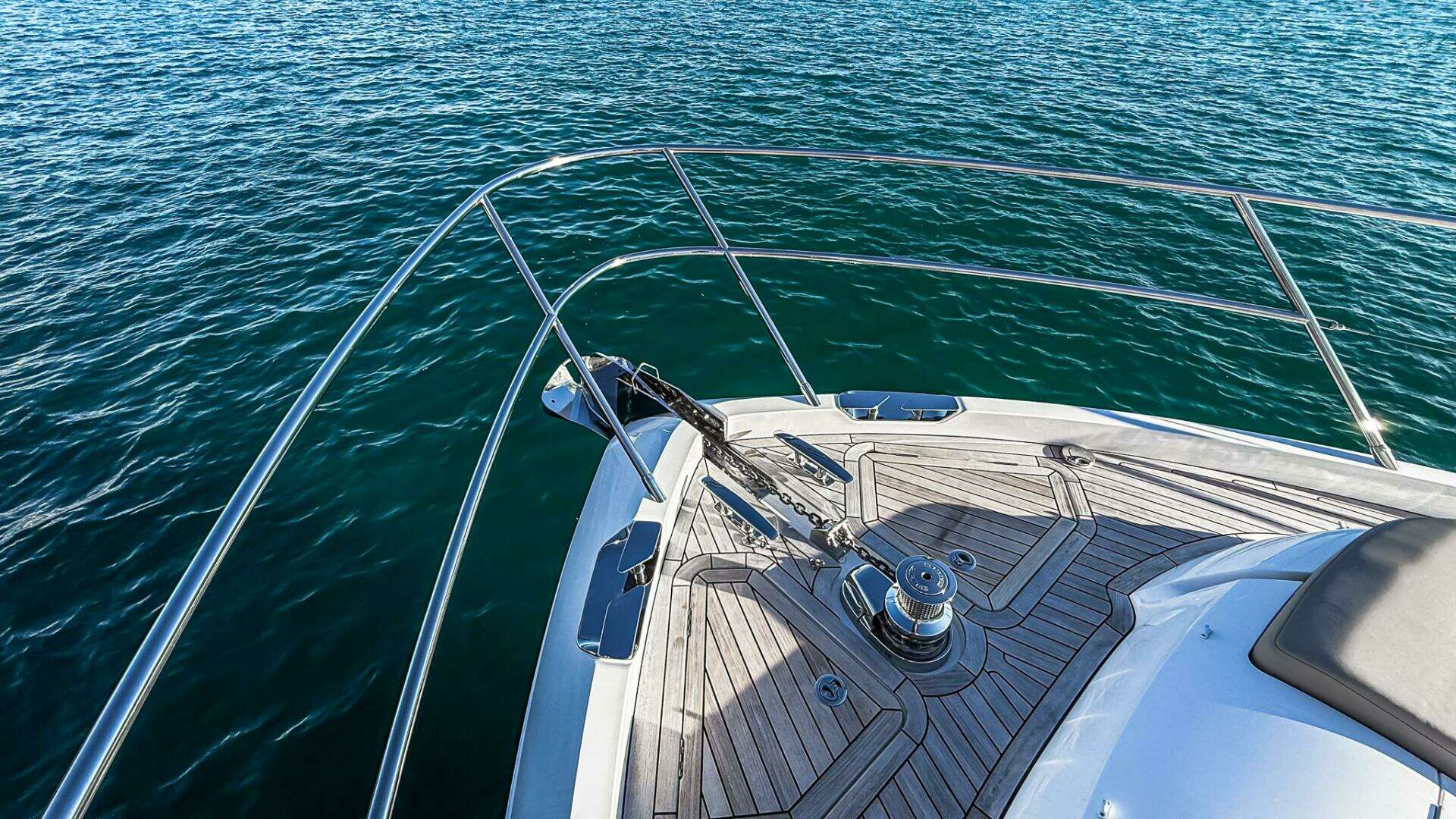 2026 Princess S65 Sportbridge - Image 88