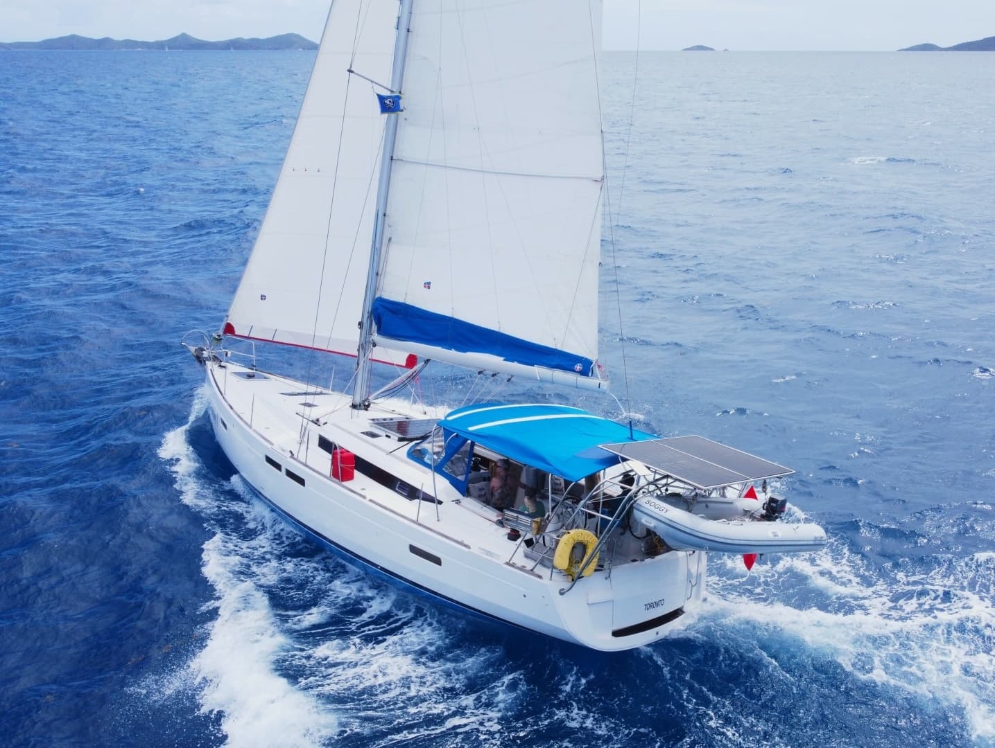 2016 Jeanneau Sun Odyssey 479 - Image 31