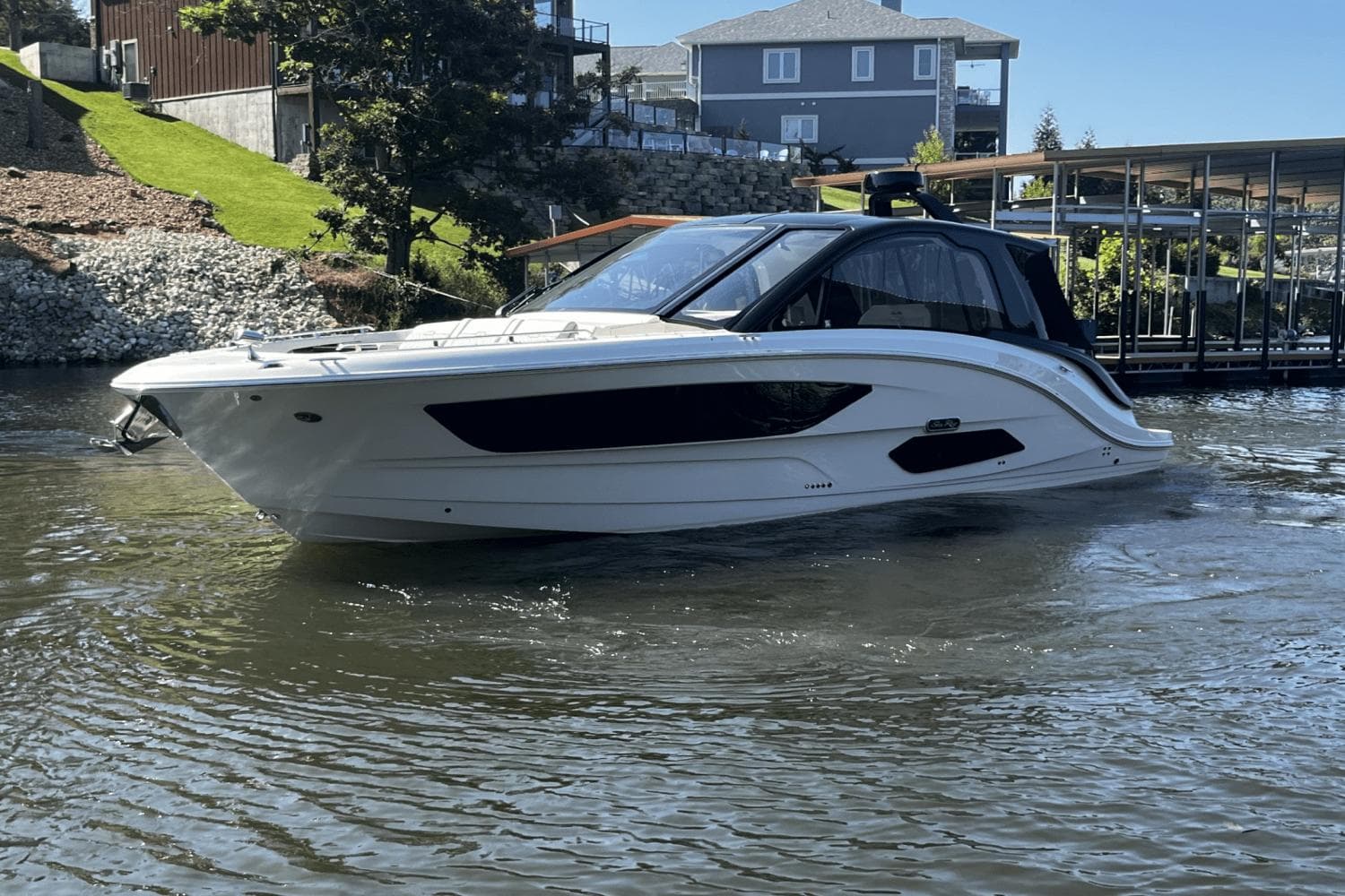 2024 Sea Ray 370 DA - 7