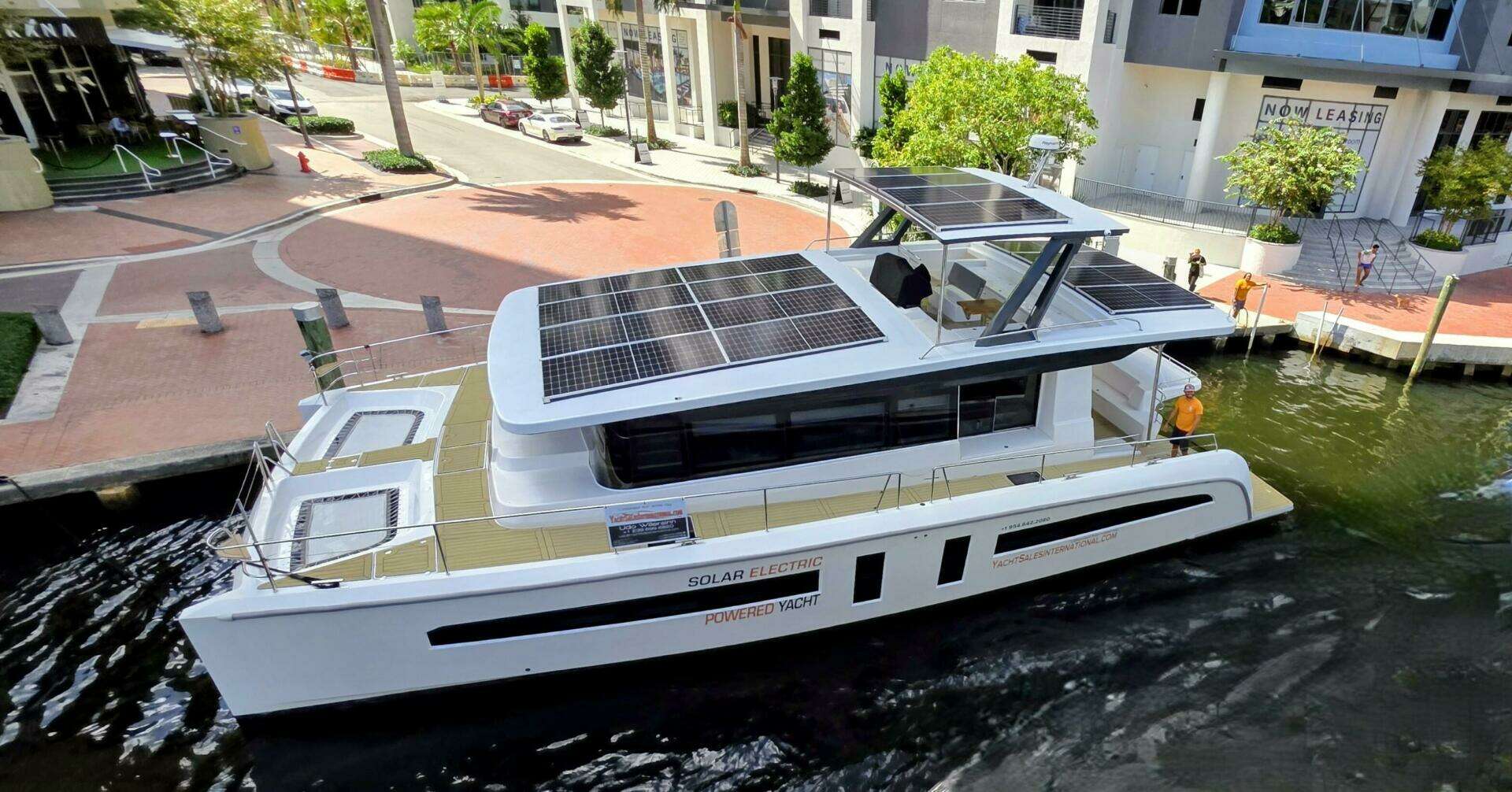 2023 Alva Yachts Ocean Eco 54 - Image 50