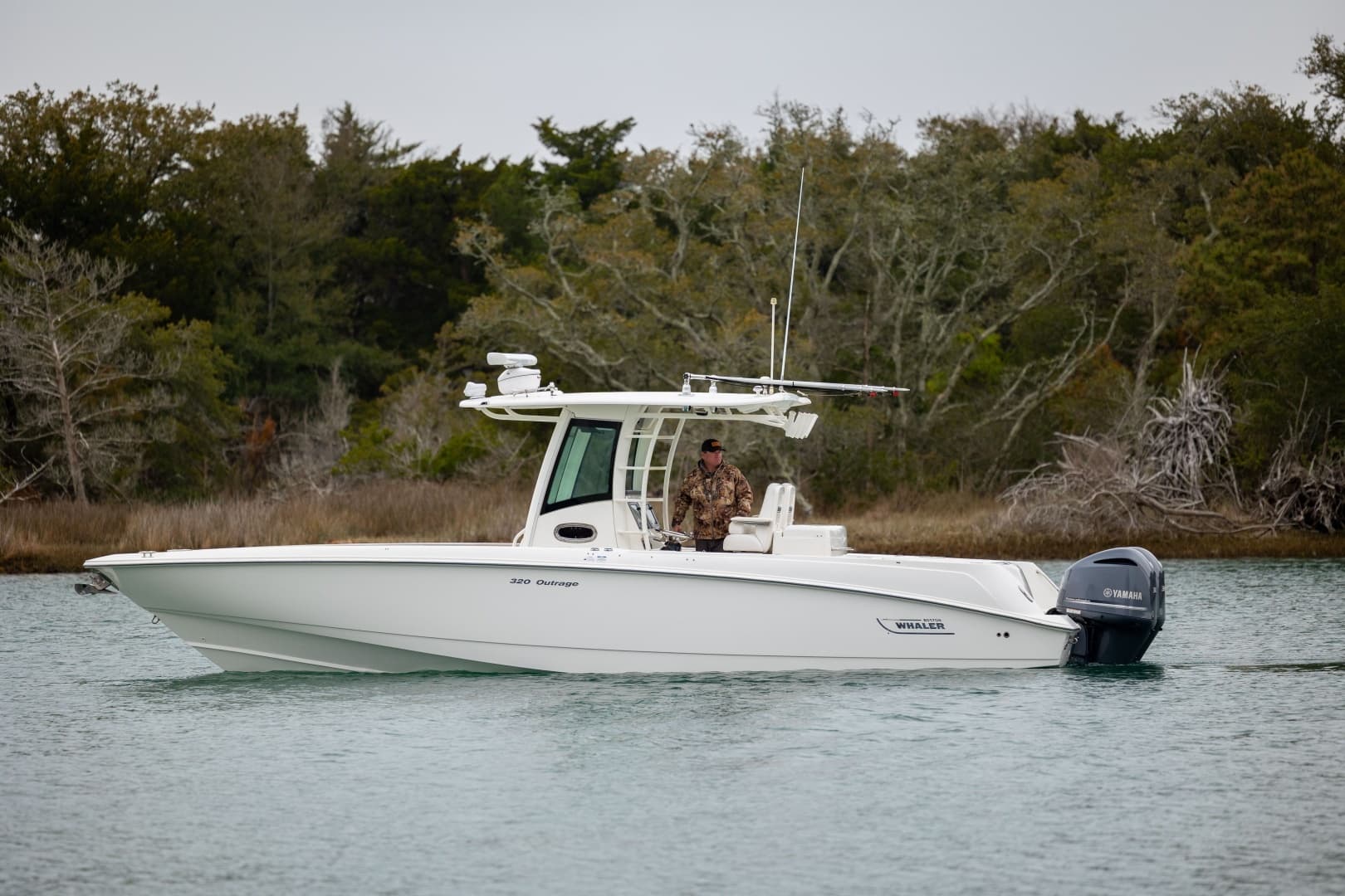 2013 Boston Whaler 320 Outrage - Image 25